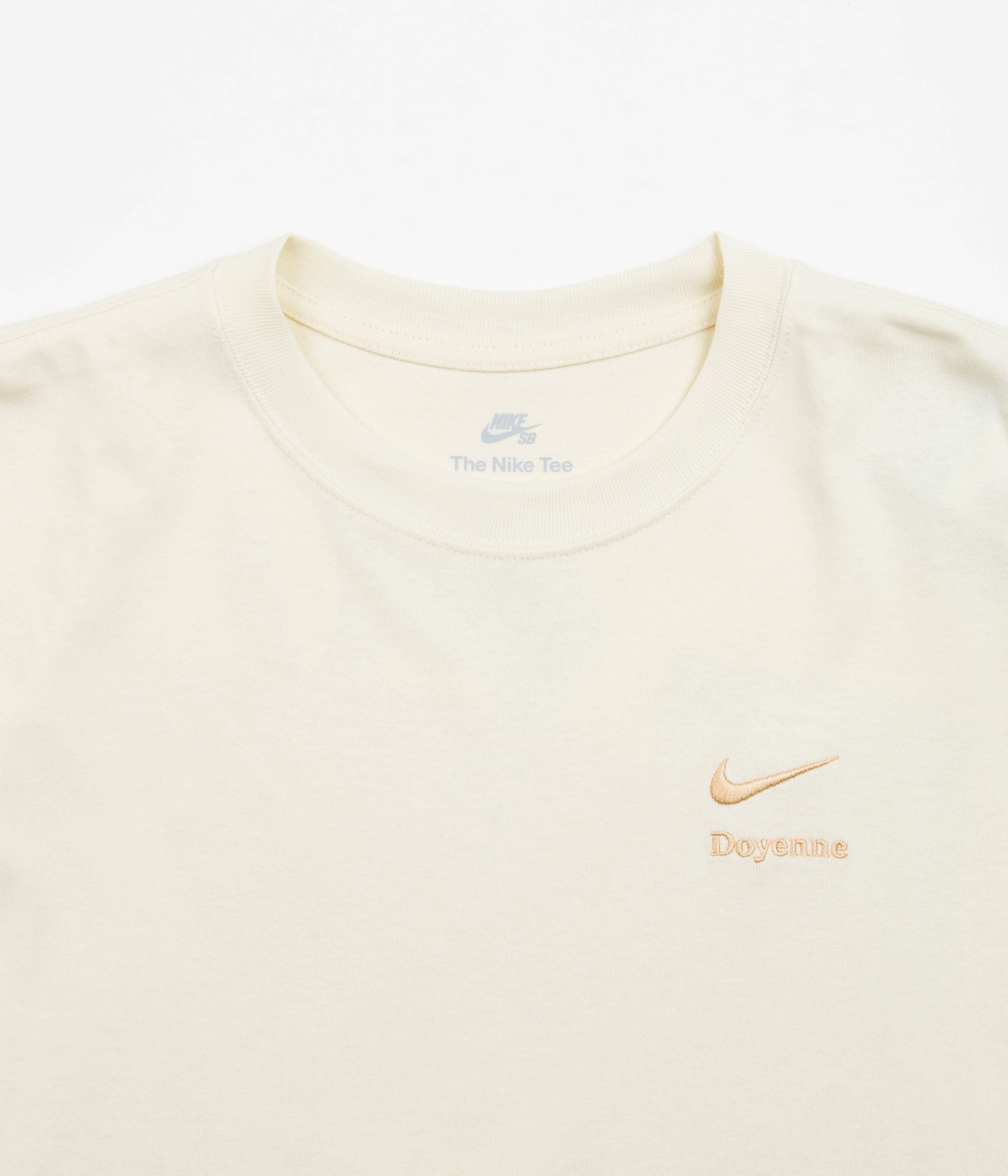 Nike SB x Doyenne T-Shirt - Coconut Milk - Image 5