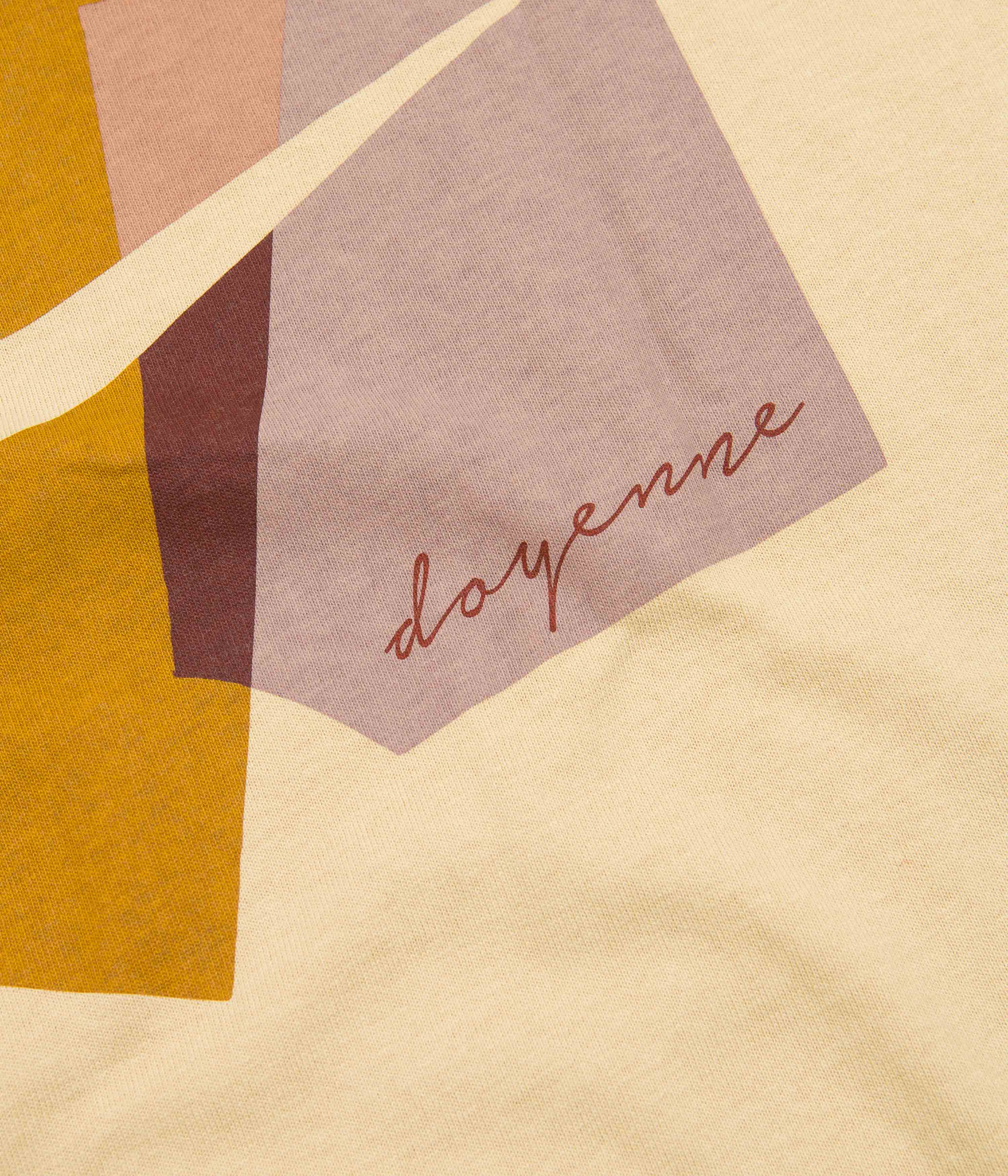 Nike SB x Doyenne T-Shirt - Sesame - Image 6