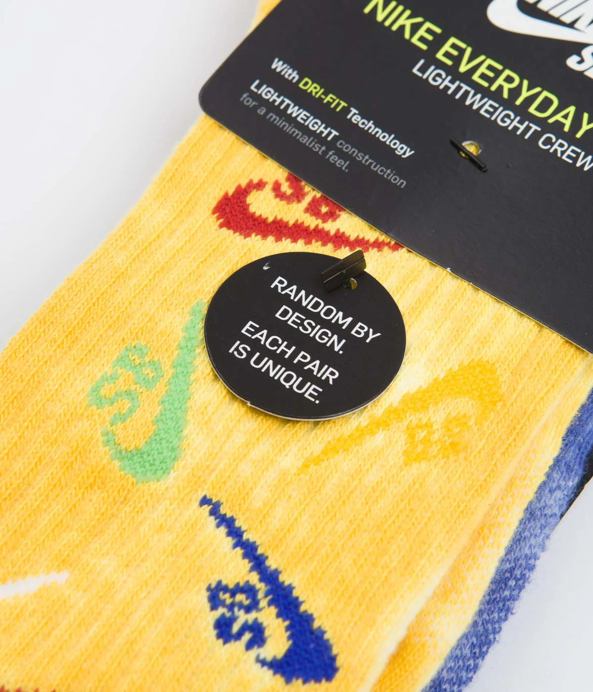 Nike SB Sandy Bodecker Socks - Multi - Image 4