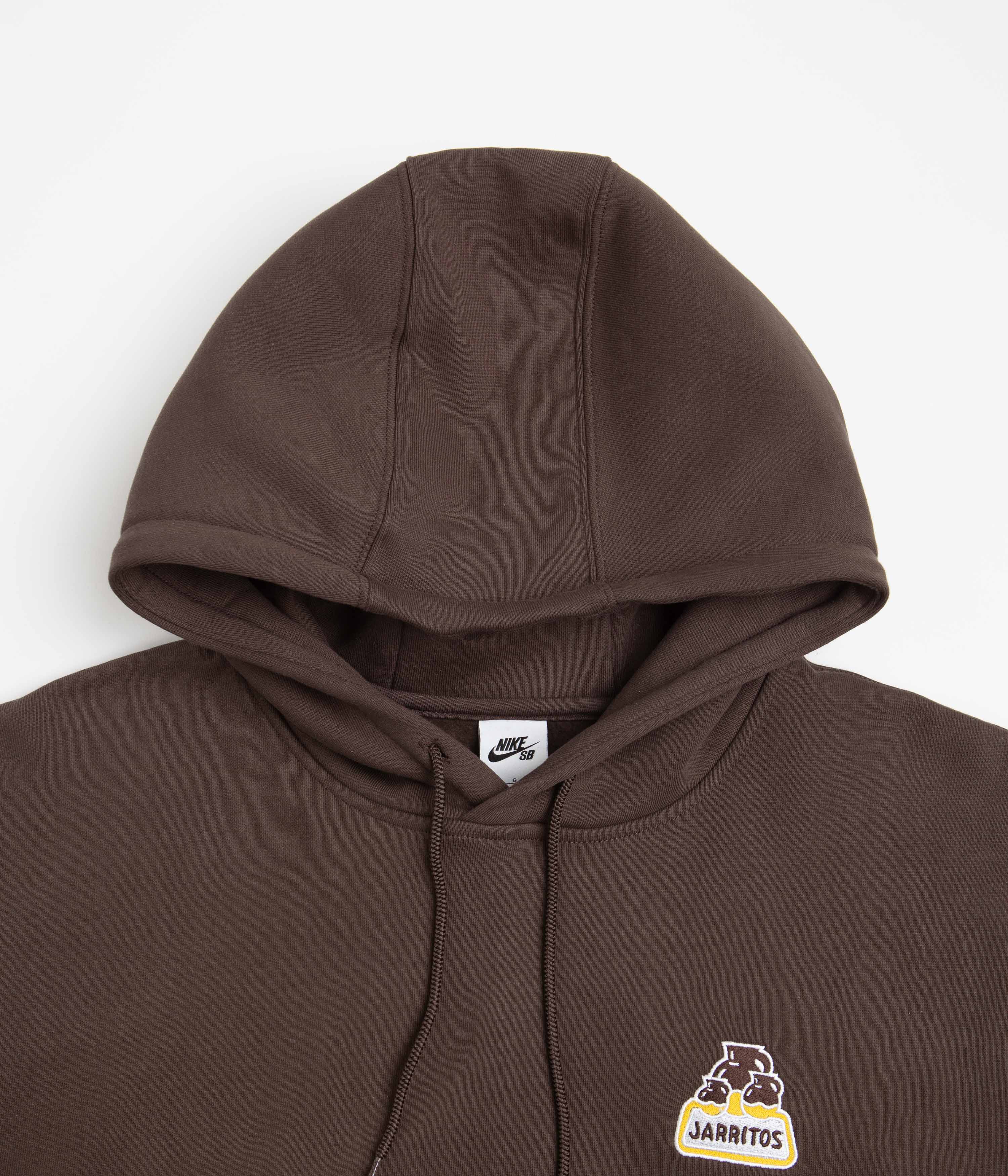 Nike SB x Jarritos Hoodie - Baroque Brown - Image 2