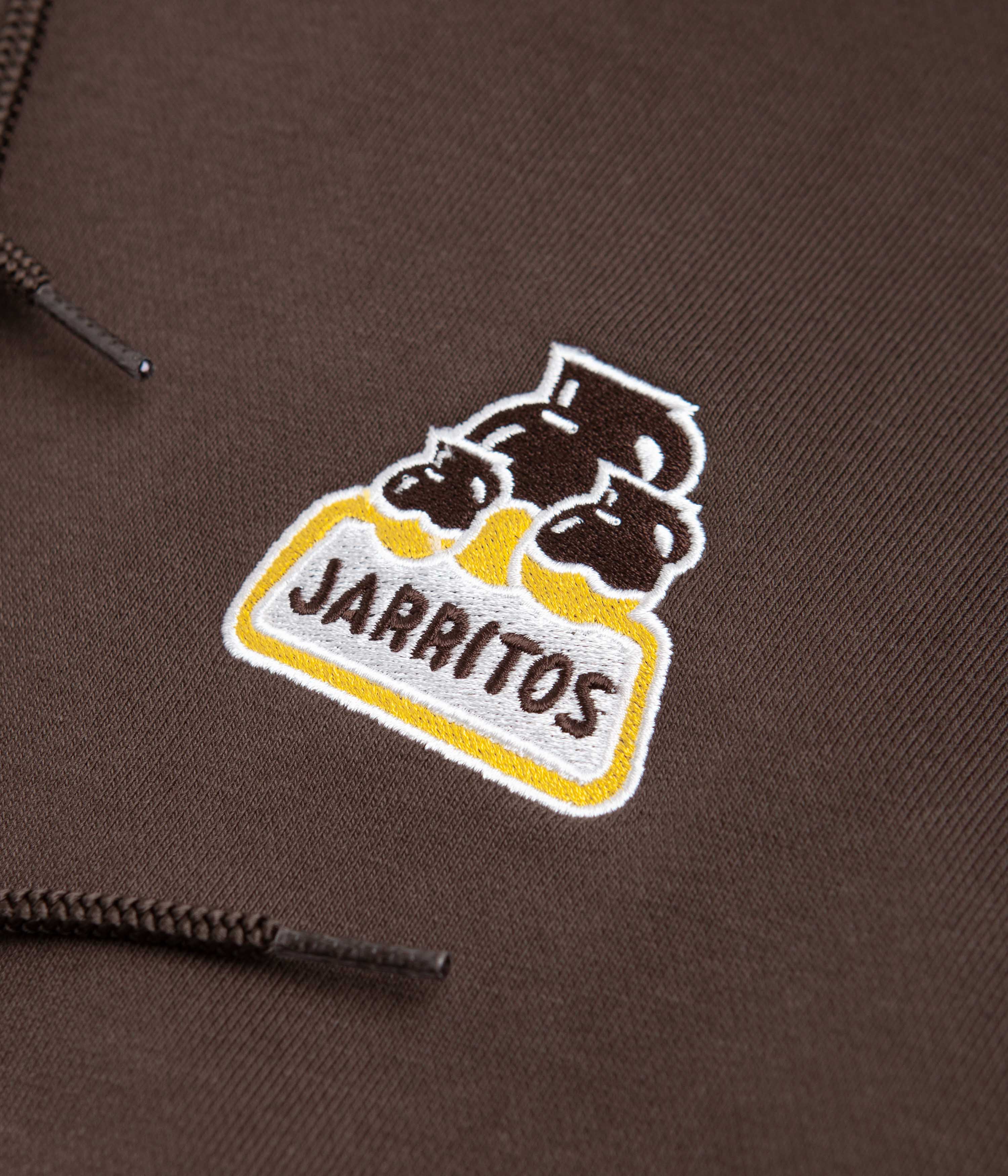 Nike SB x Jarritos Hoodie - Baroque Brown - Image 4