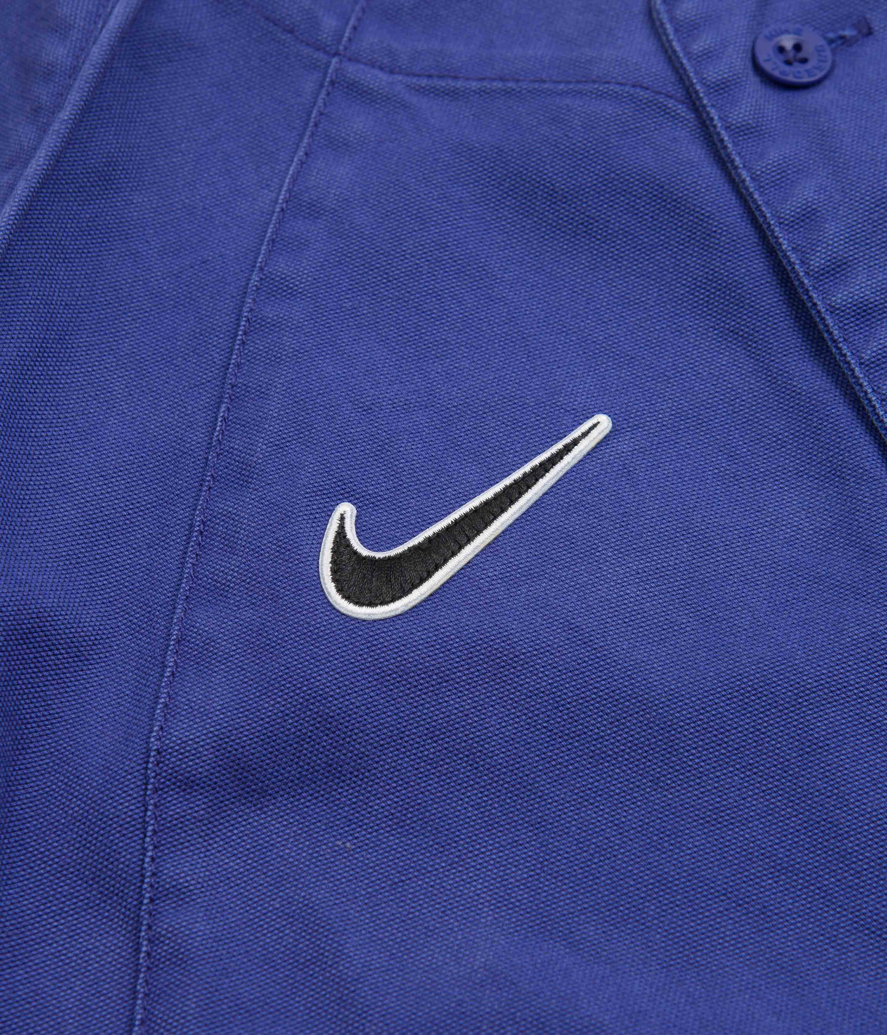 Nike SB x MLB Baseball Jersey - Deep Royal Blue / White - Image 3