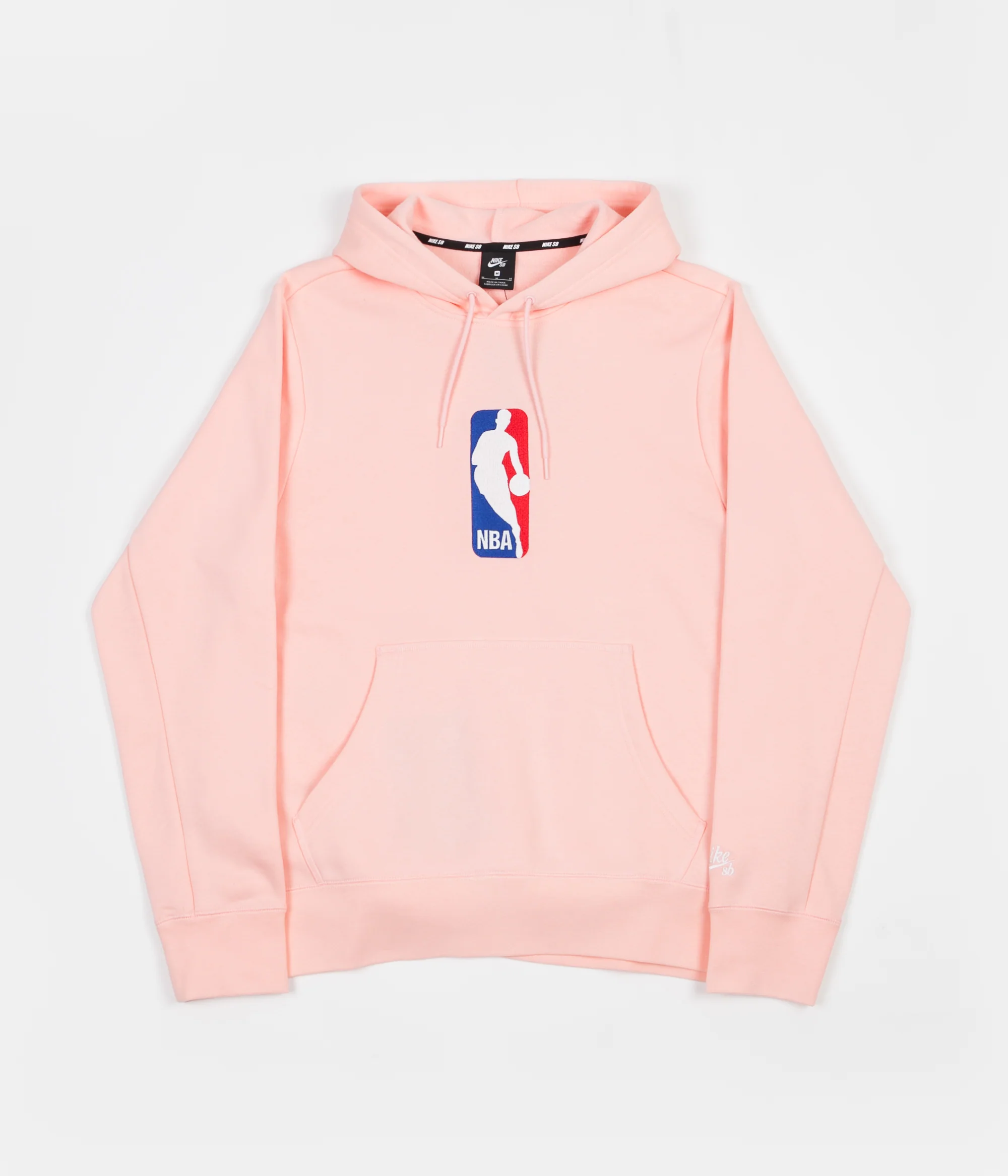 Nike SB x NBA Icon Hoodie - Storm Pink