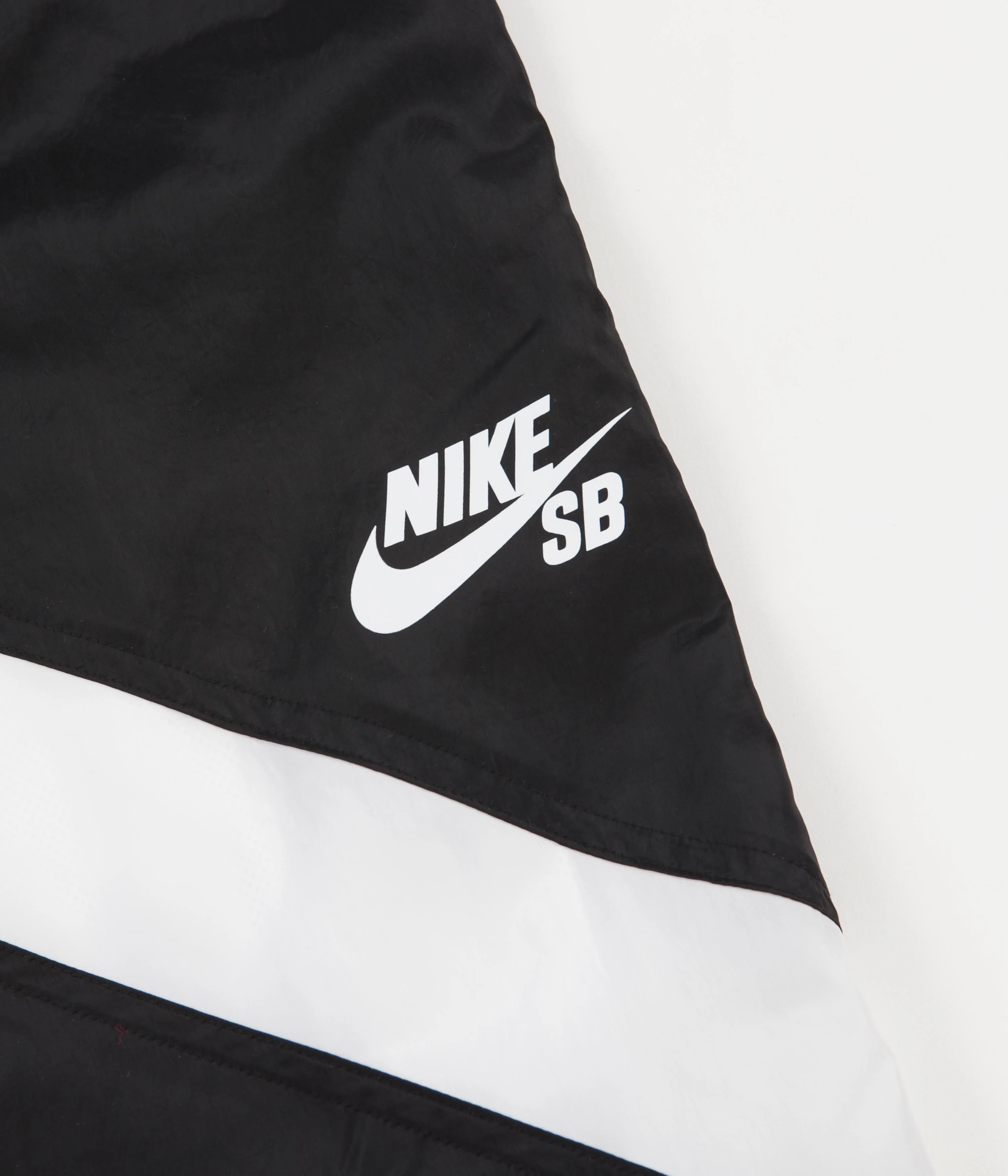 Nike SB x Parra 'Japan Federation Kit' Tracksuit - Black / White / White - Image 8