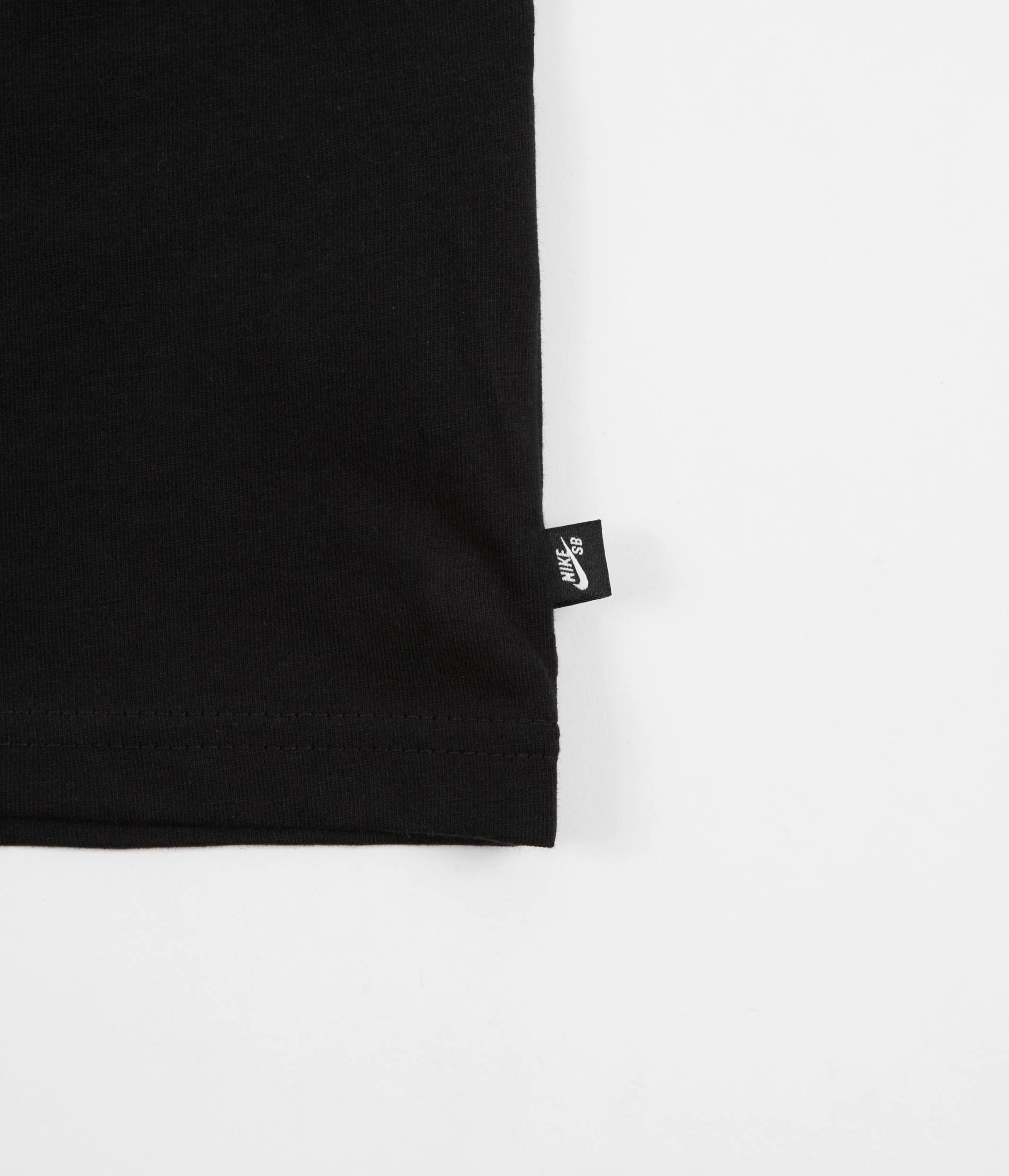Nike SB x Samborghini T-Shirt - Black - Image 2