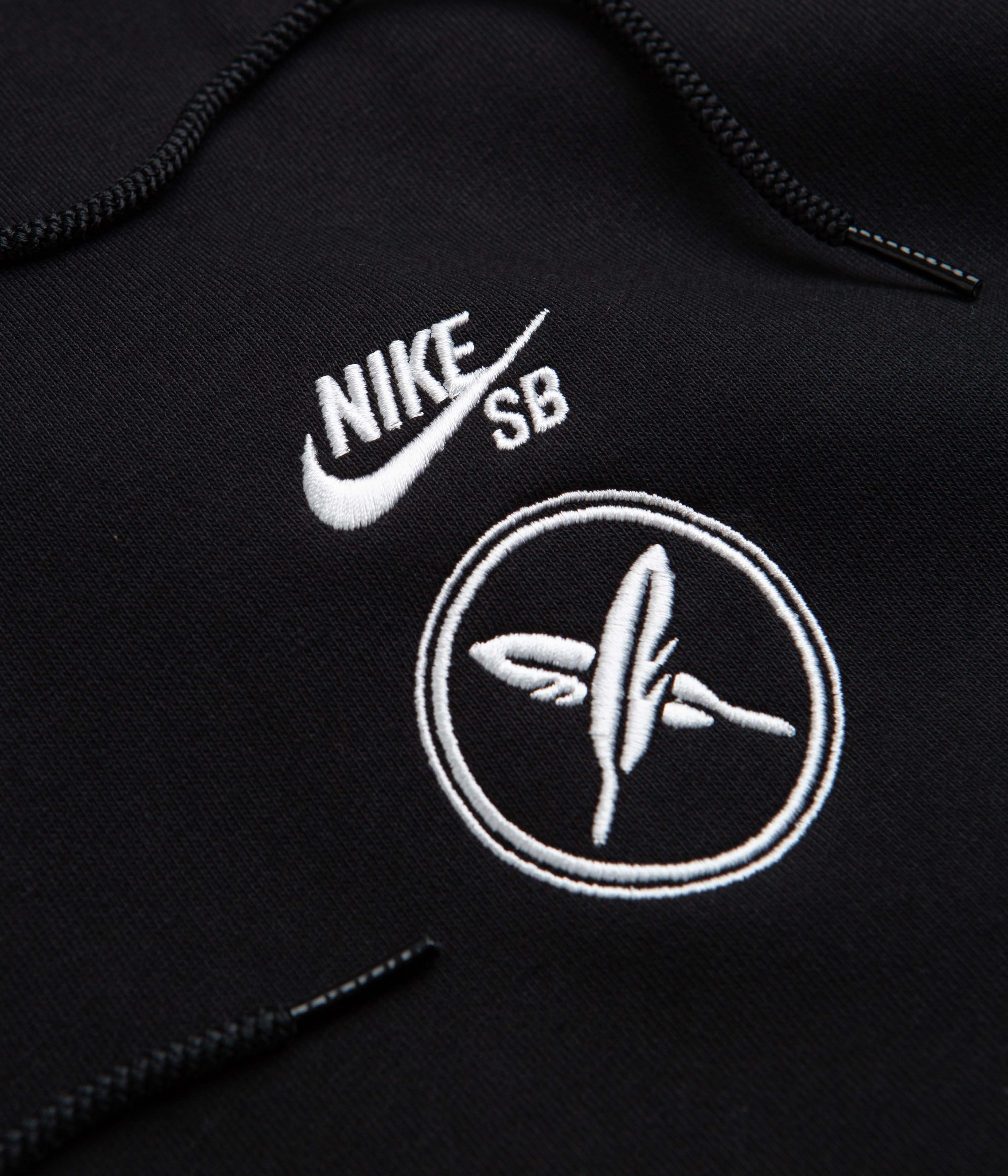 Nike SB x Yuto Horigome Hoodie - Black - Image 3