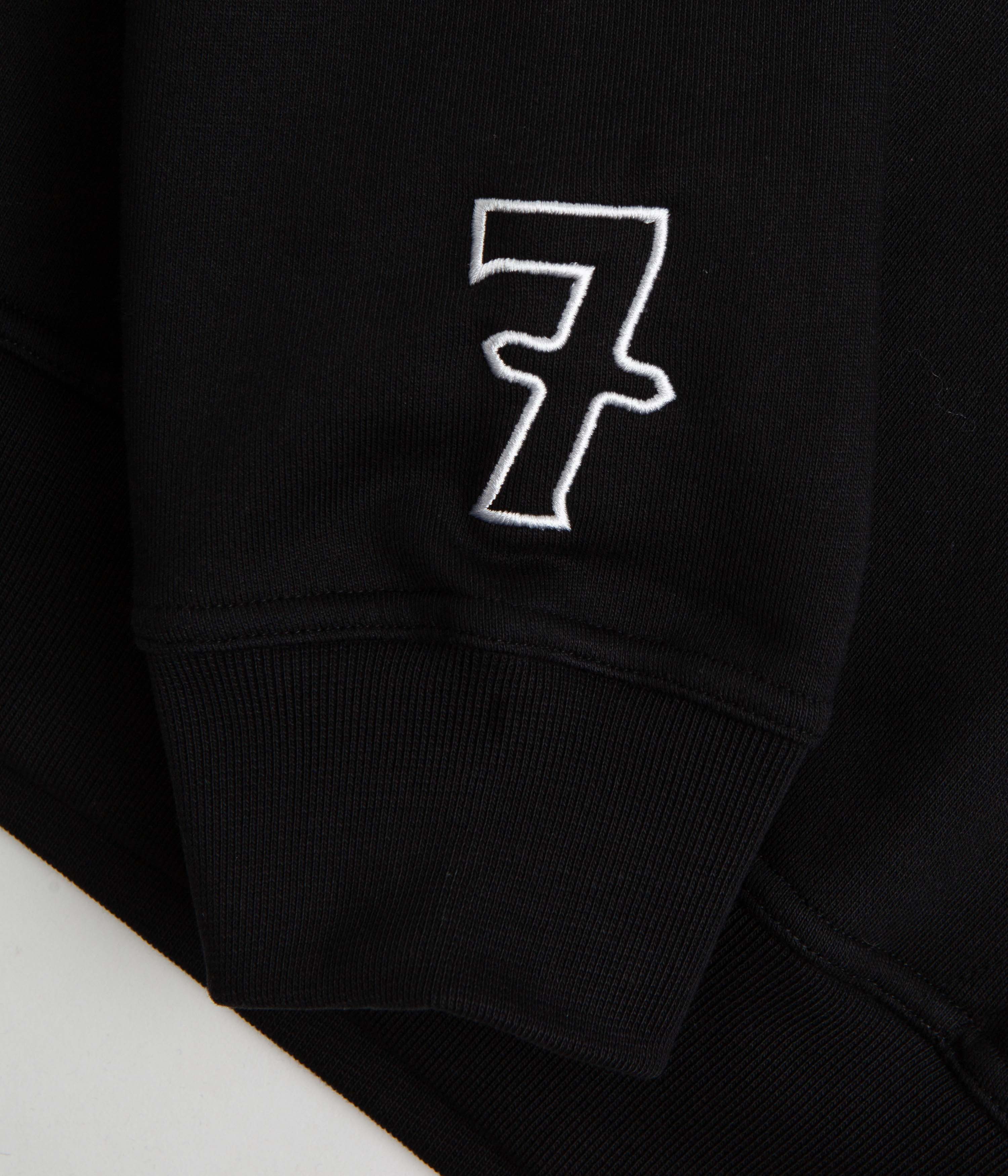 Nike SB x Yuto Horigome Hoodie - Black - Image 4