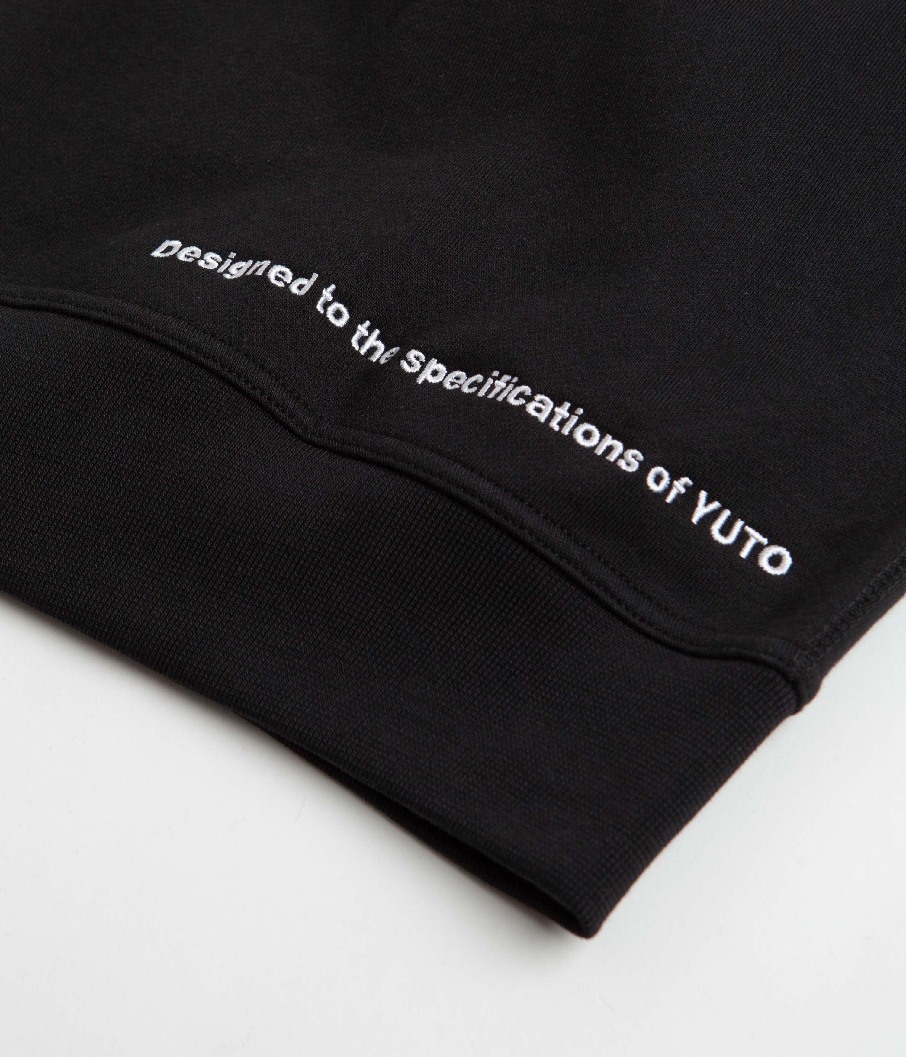 Nike SB x Yuto Horigome Hoodie - Black - Image 5
