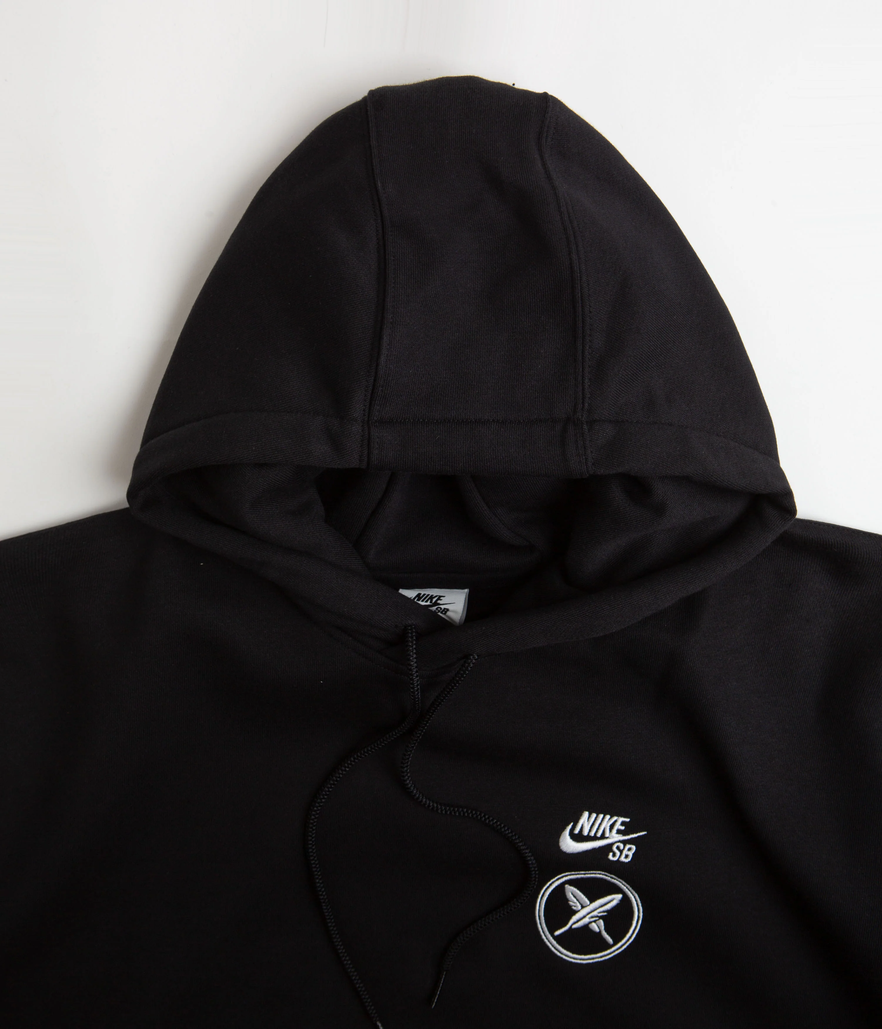 Nike SB x Yuto Horigome Hoodie - Black - Image 6