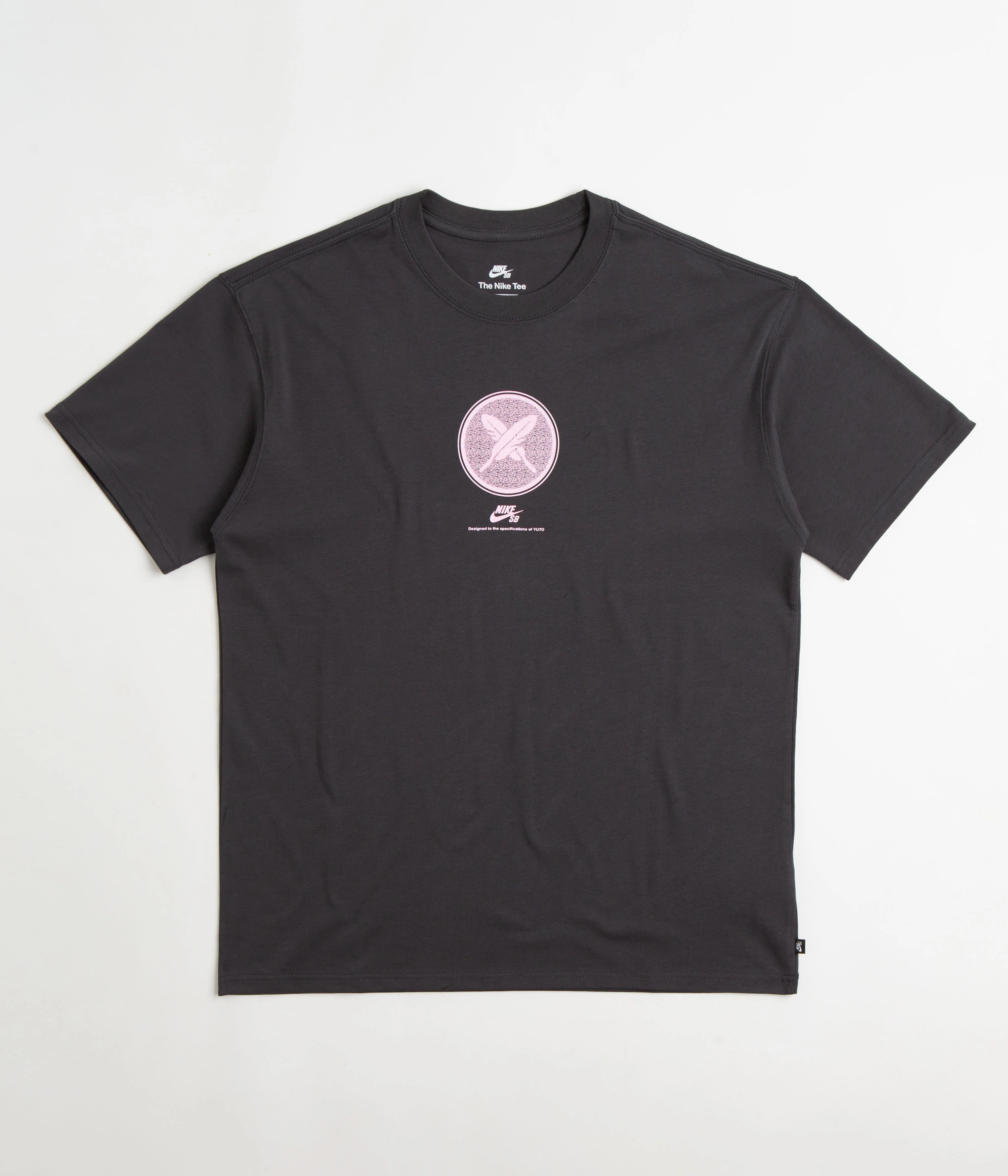 Nike SB x Yuto Horigome T-Shirt - Anthracite
