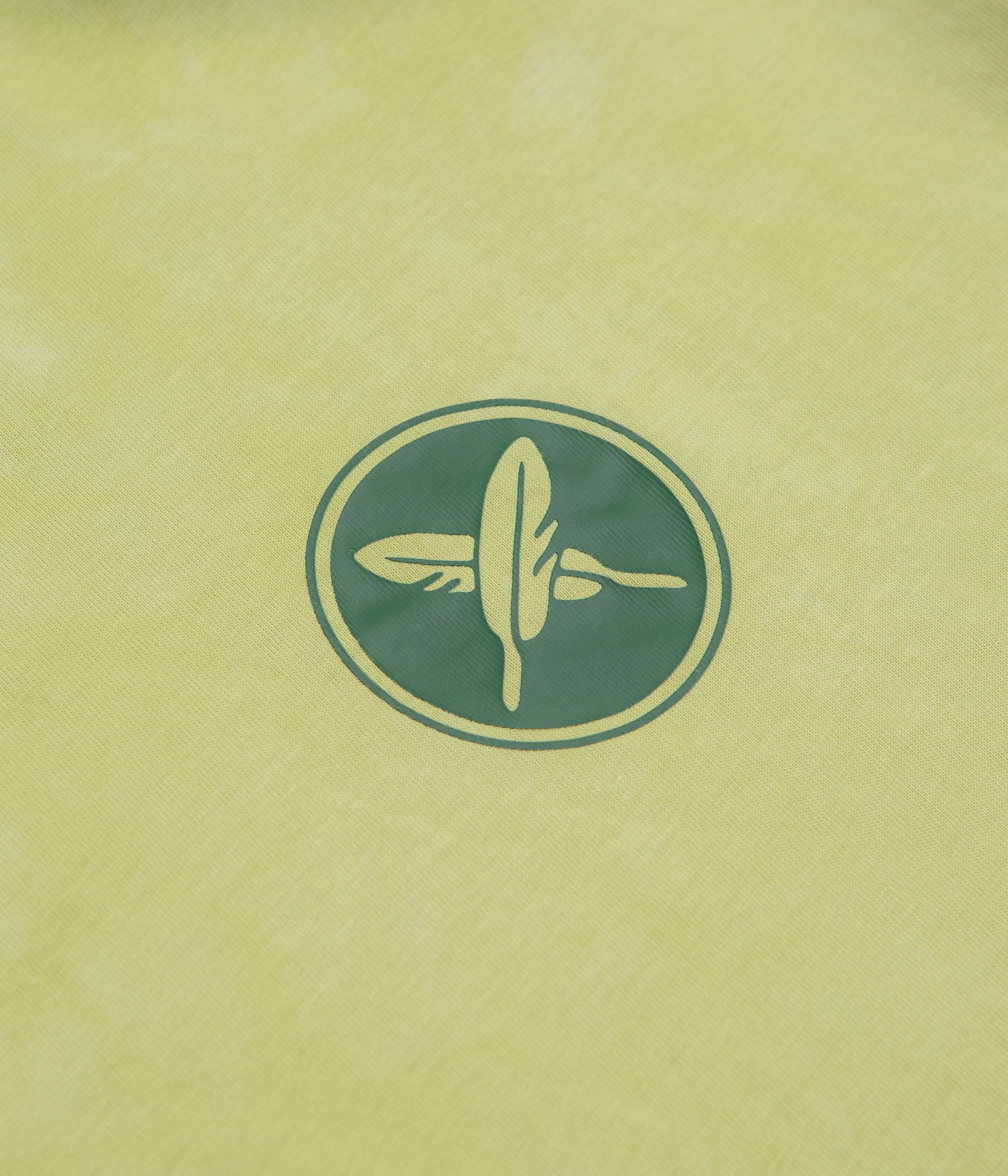 Nike SB x Yuto Horigome T-Shirt - Olive Aura - Image 5