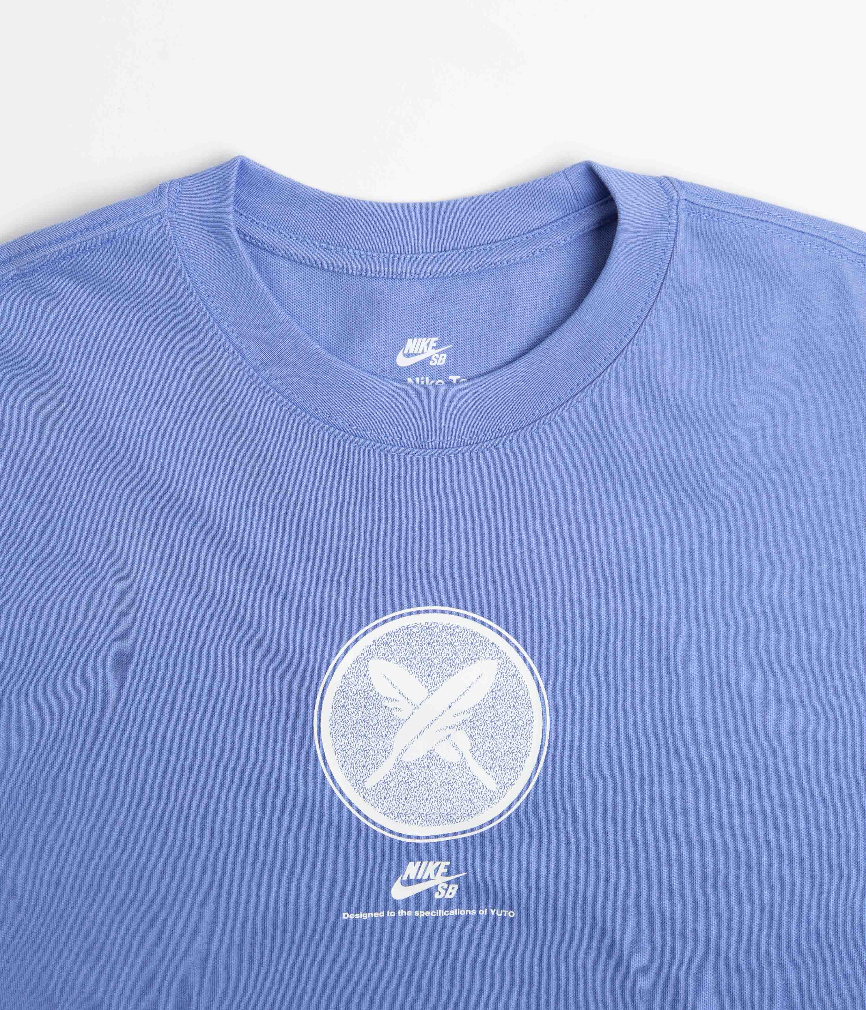 Nike SB x Yuto Horigome T-Shirt - Polar - Image 3