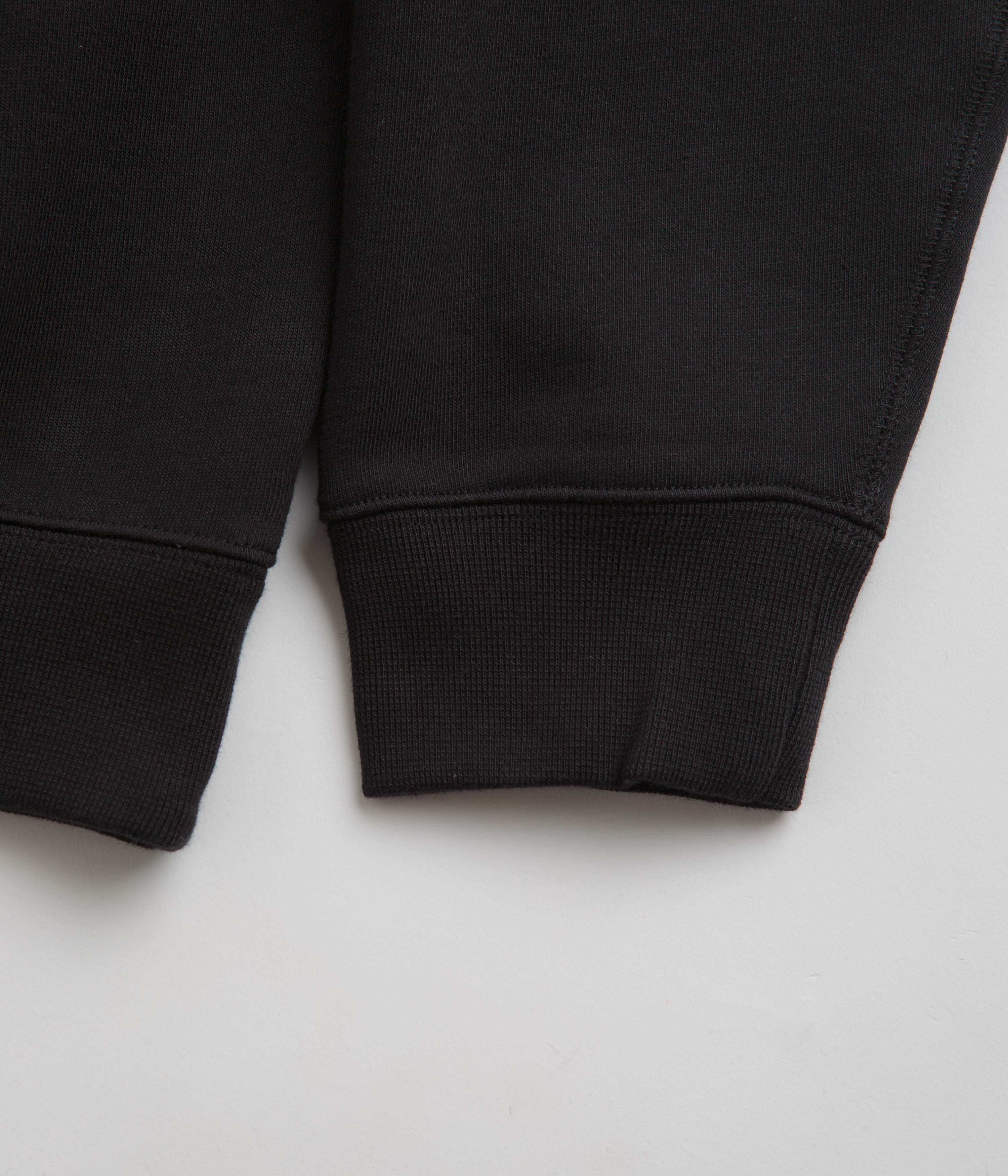 Nike SB Y2K 1/2 Zip Sweatshirt - Black - Image 4