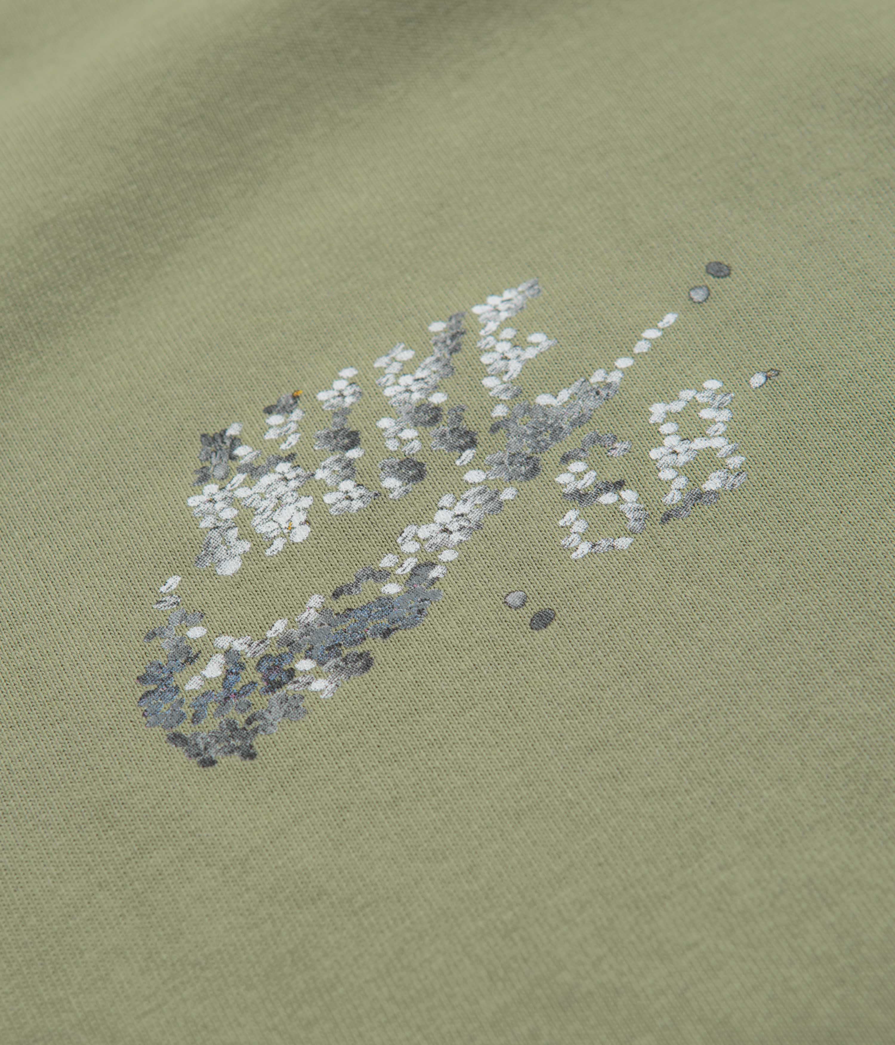 Nike SB Yuto T-Shirt - Oil Green - Image 4