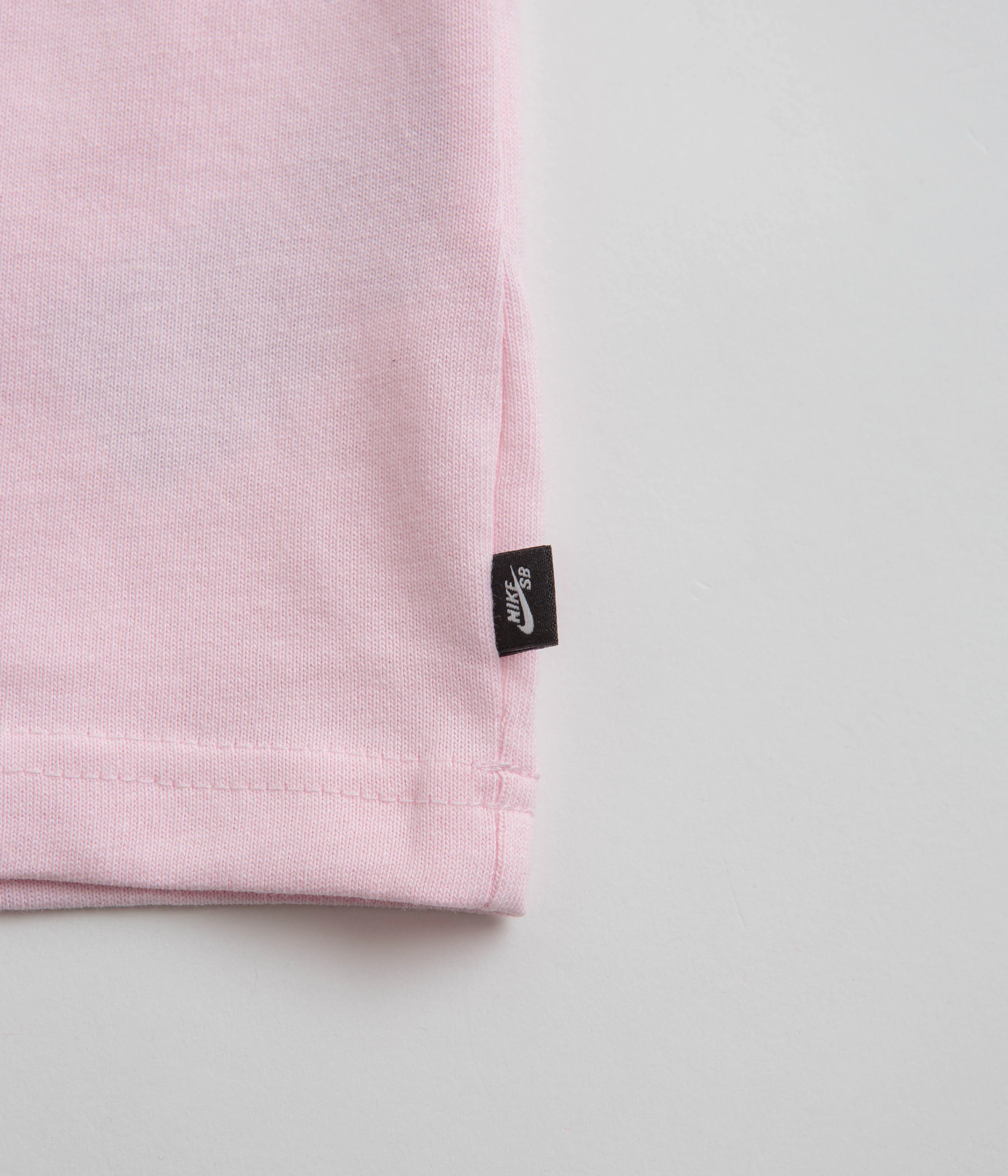 Nike SB Yuto T-Shirt - Pink Foam - Image 6