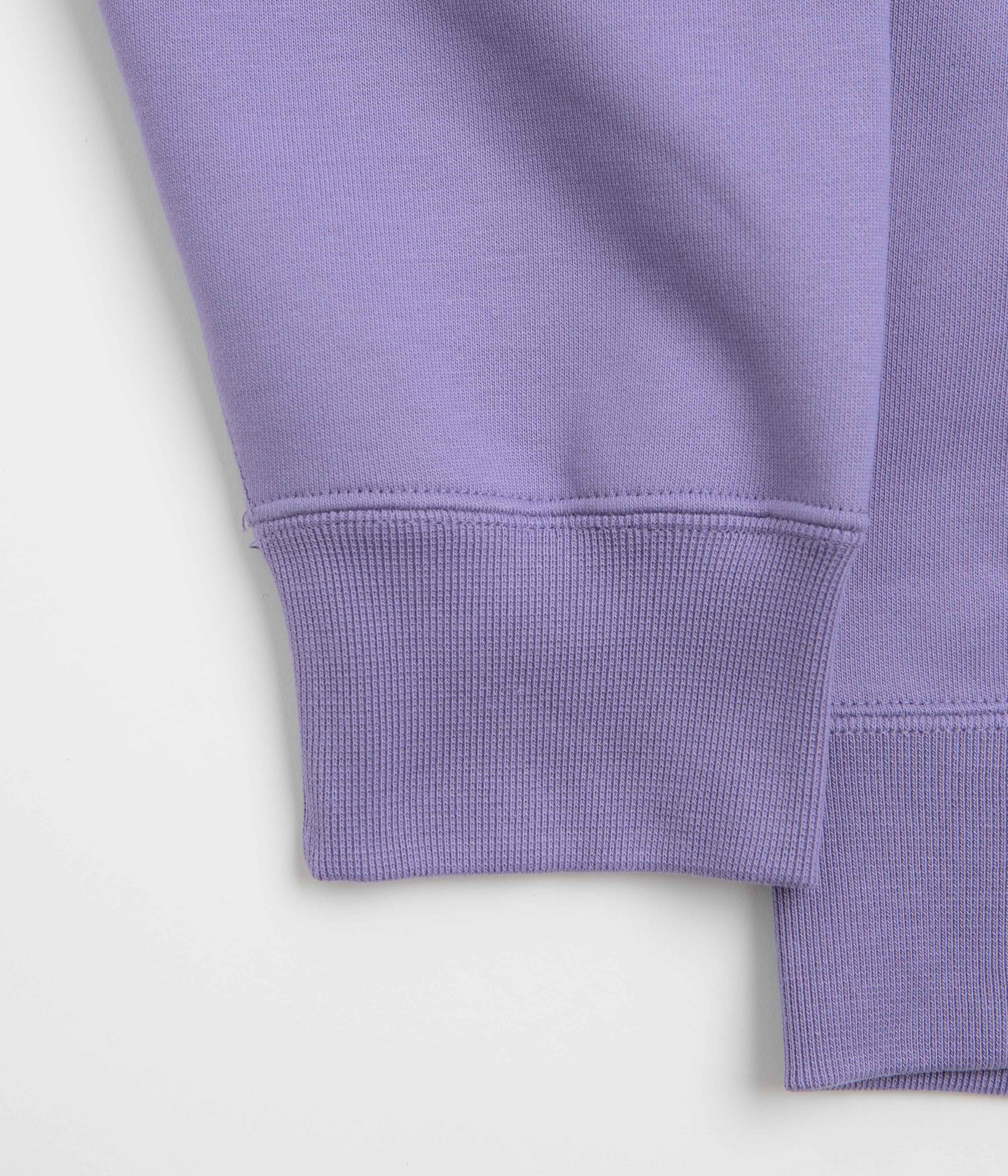 Nike Solo Swoosh GPX Hoodie - Dusty Amethyst - Image 6