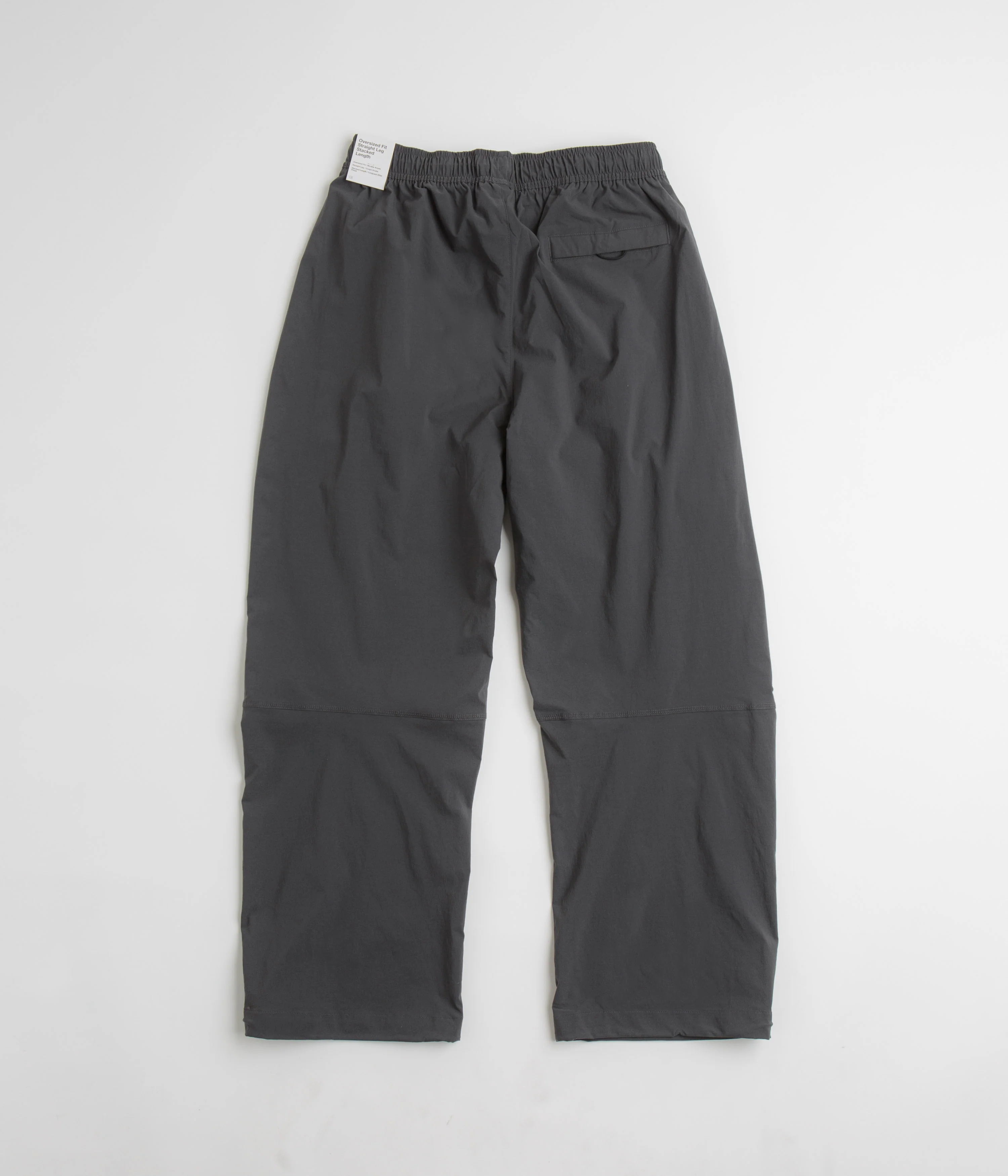 Nike Tech Woven Pants - Anthracite - Image 3