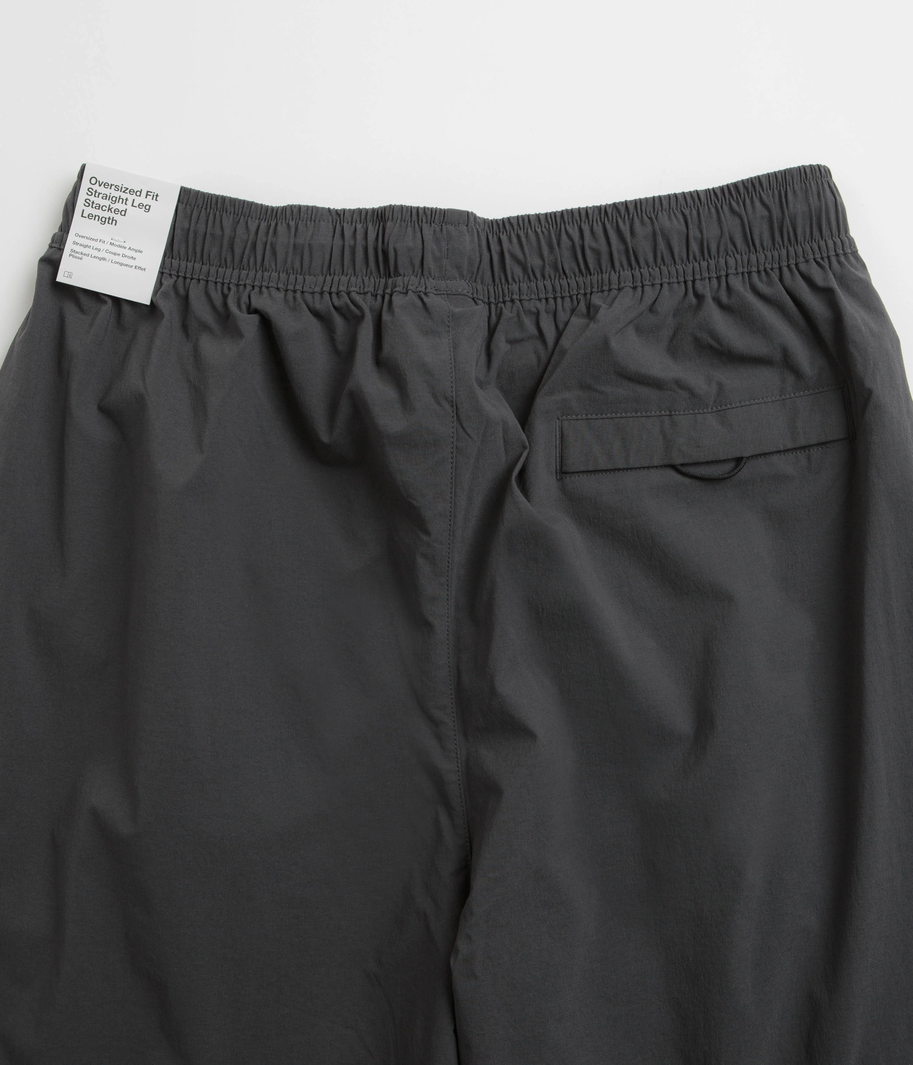 Nike Tech Woven Pants - Anthracite - Image 5