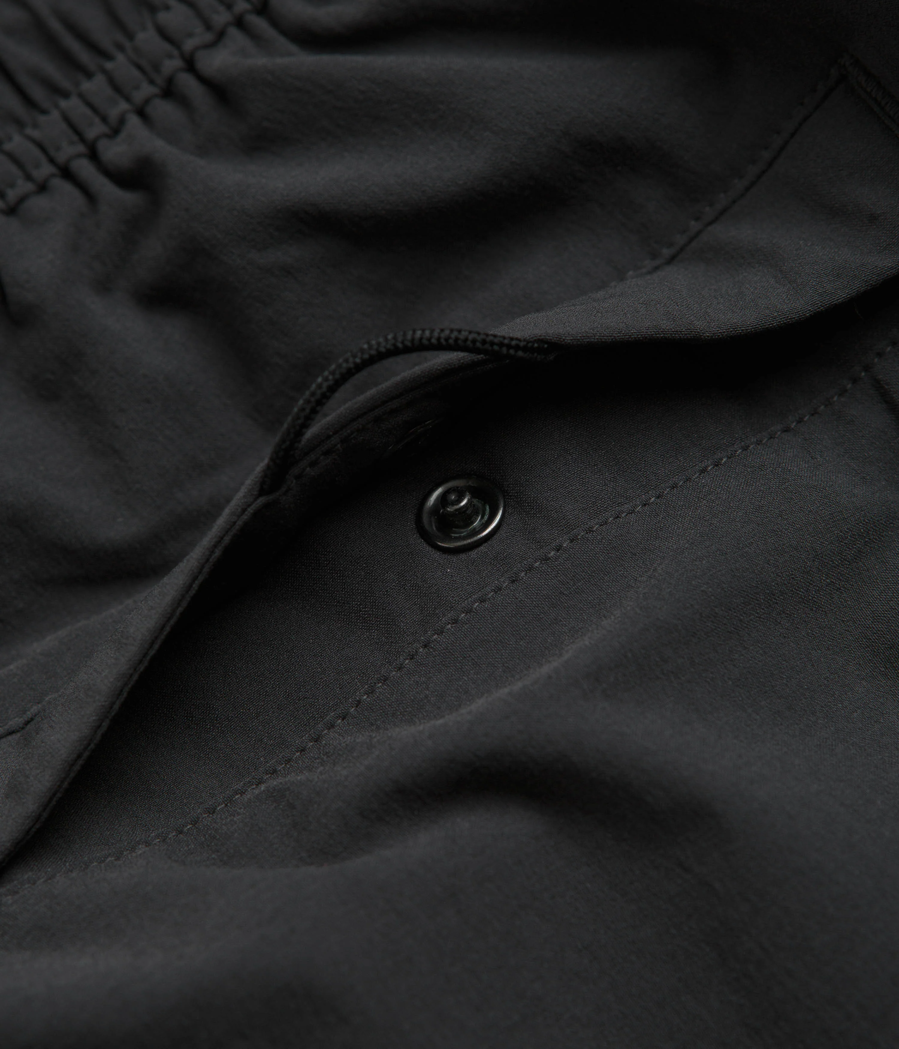 Nike Tech Woven Pants - Anthracite - Image 8