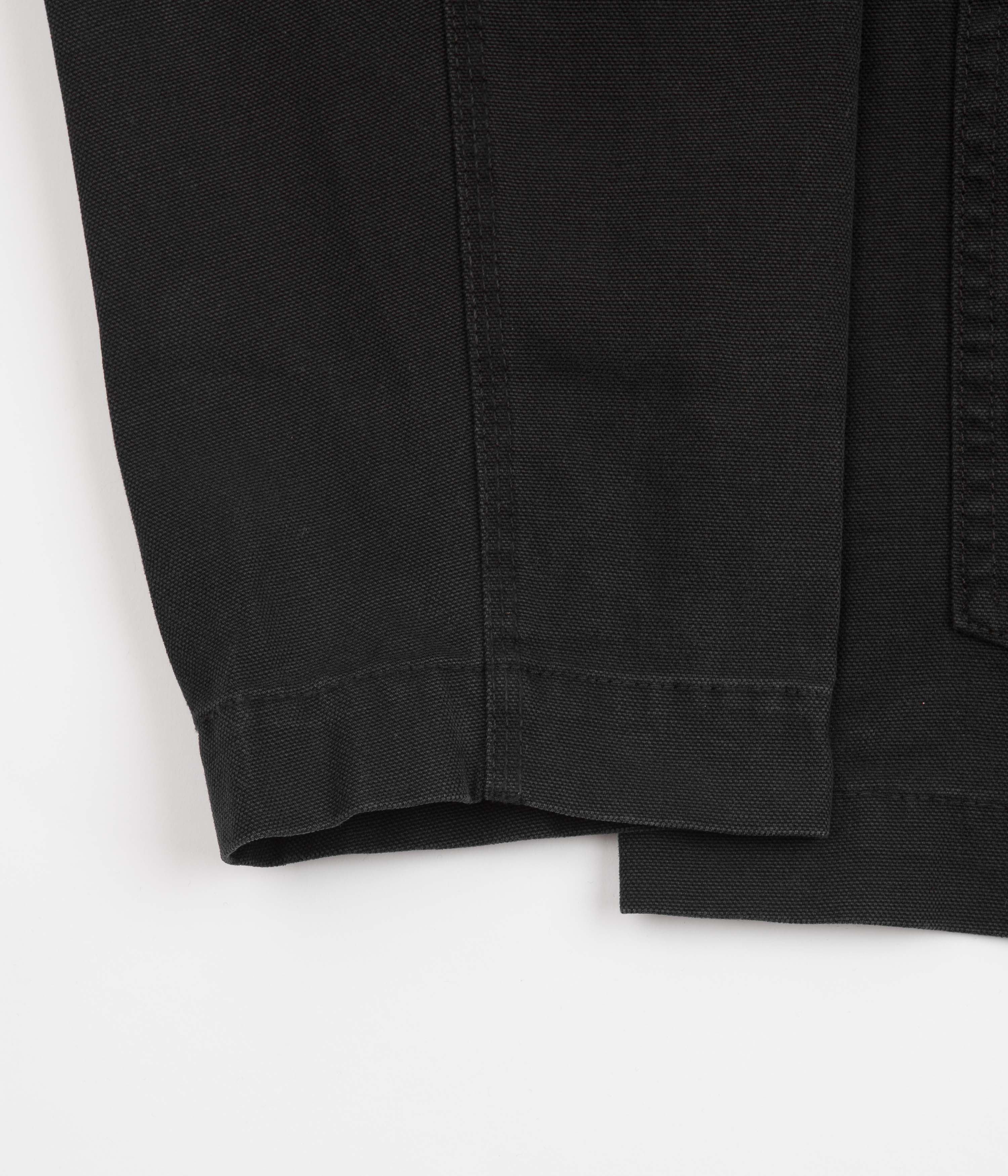 Nike Chore Coat - Black / White - Image 2