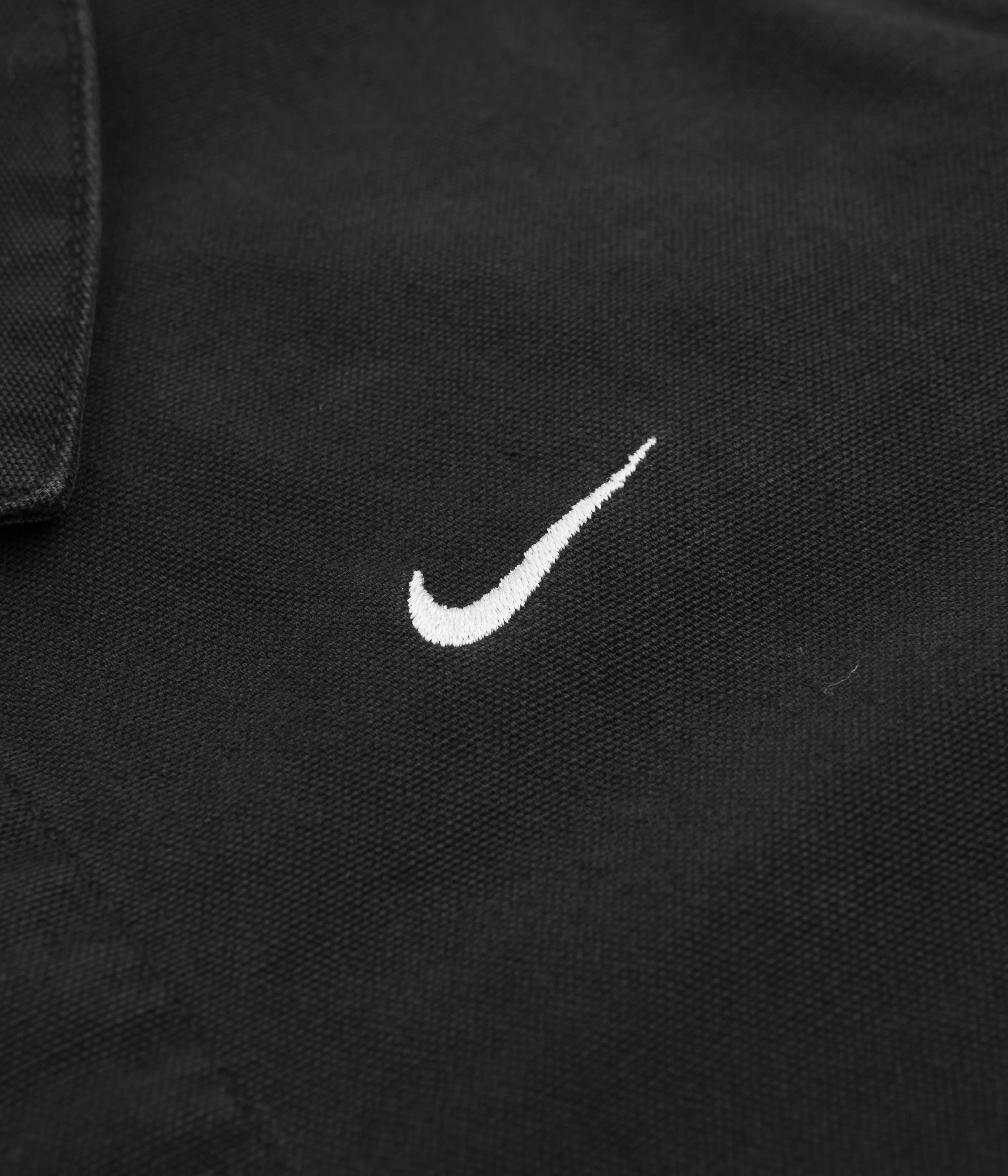 Nike Chore Coat - Black / White - Image 4