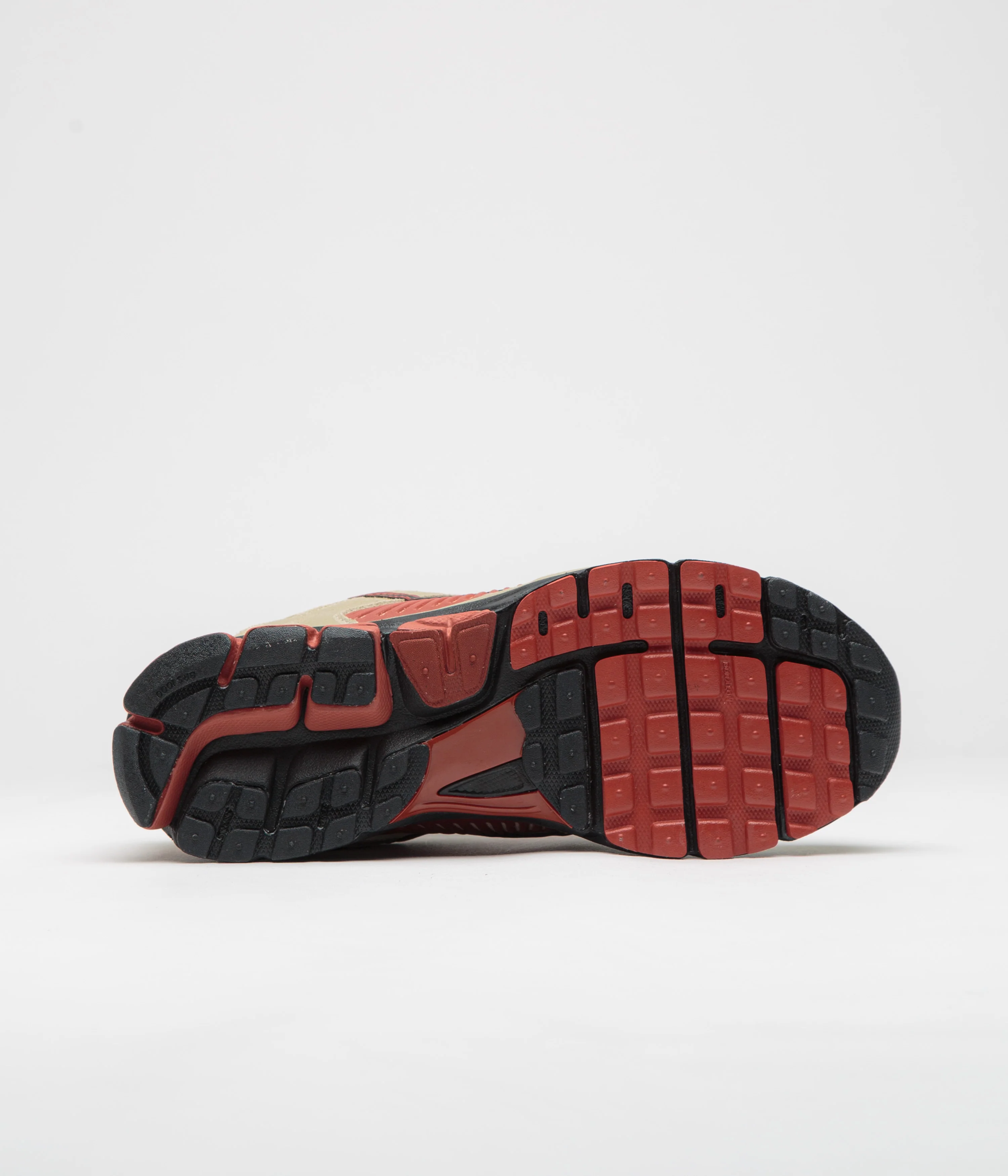 Nike Vomero 5 Shoes - Desert Khaki / Black - Light Orewood Brown - Image 6