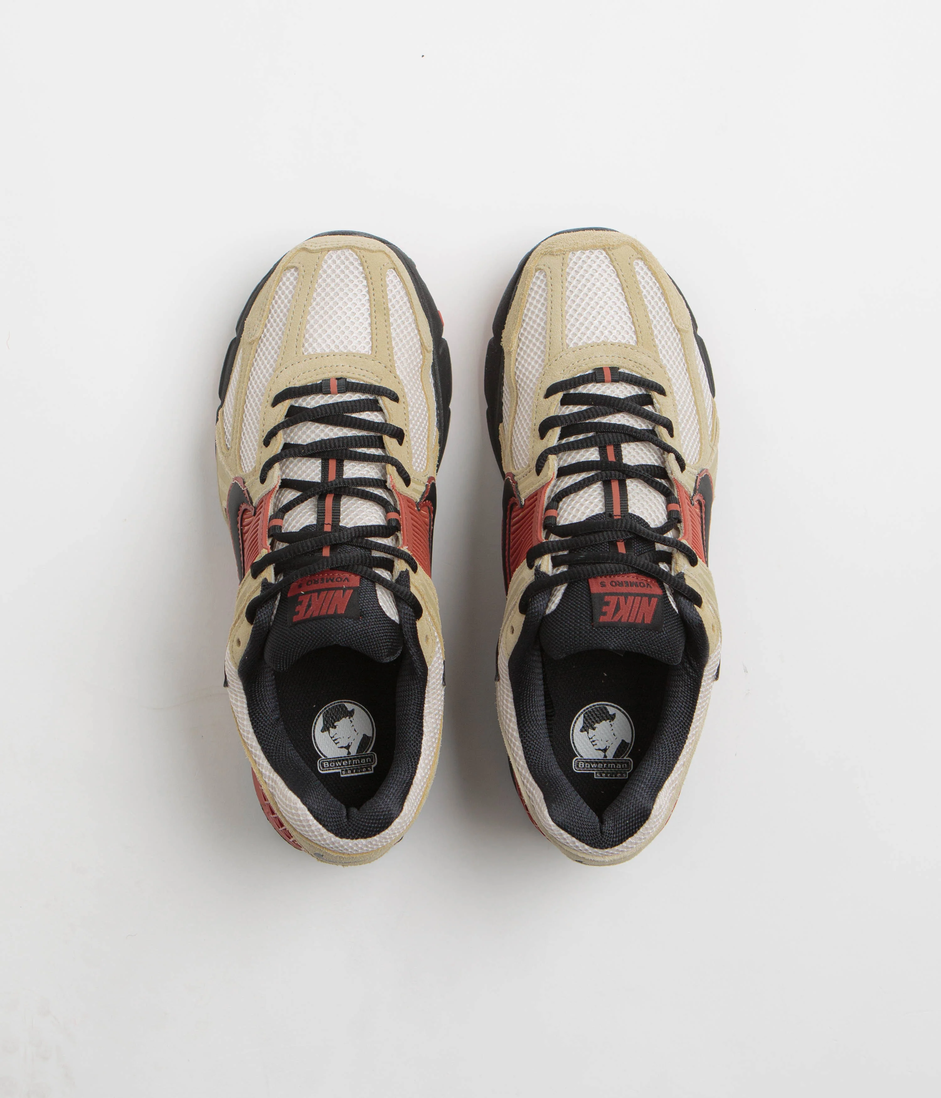 Nike Vomero 5 Shoes - Desert Khaki / Black - Light Orewood Brown - Image 7