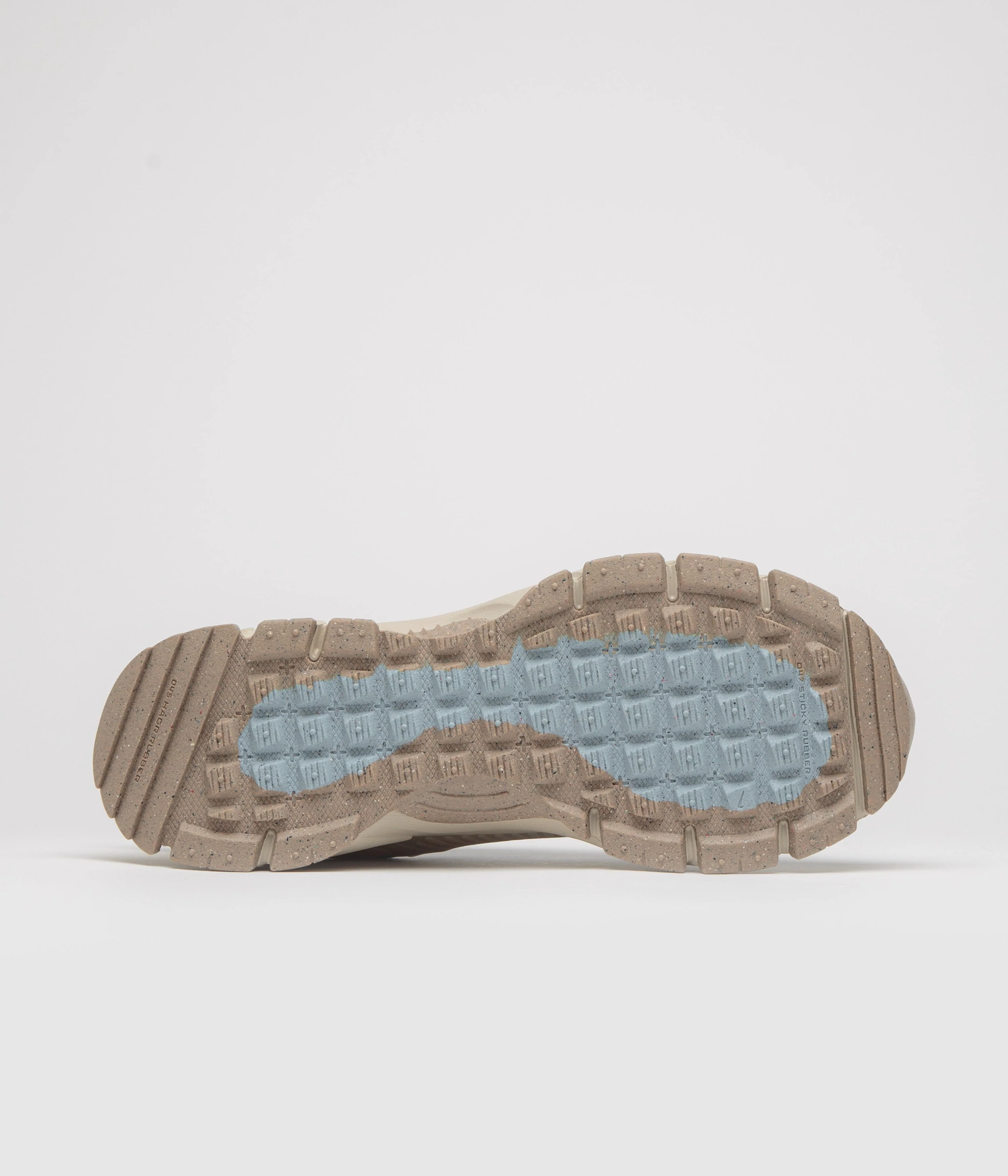 Nike Vomero Roam Shoes - Wolf Grey / Wolf Grey - Sanddrift - Hemp - Image 6