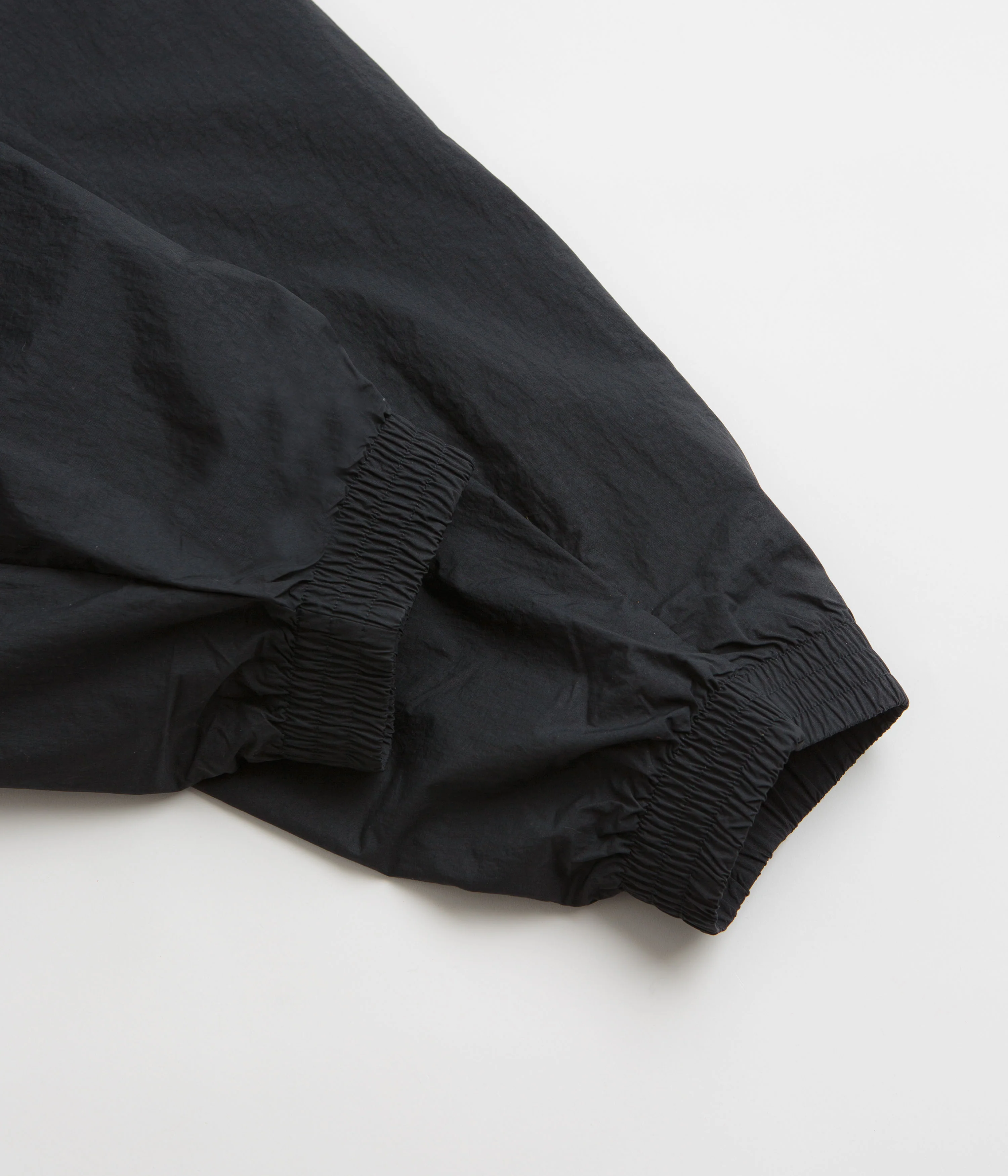 Nike Woven Track Pants - Black / White - Image 8