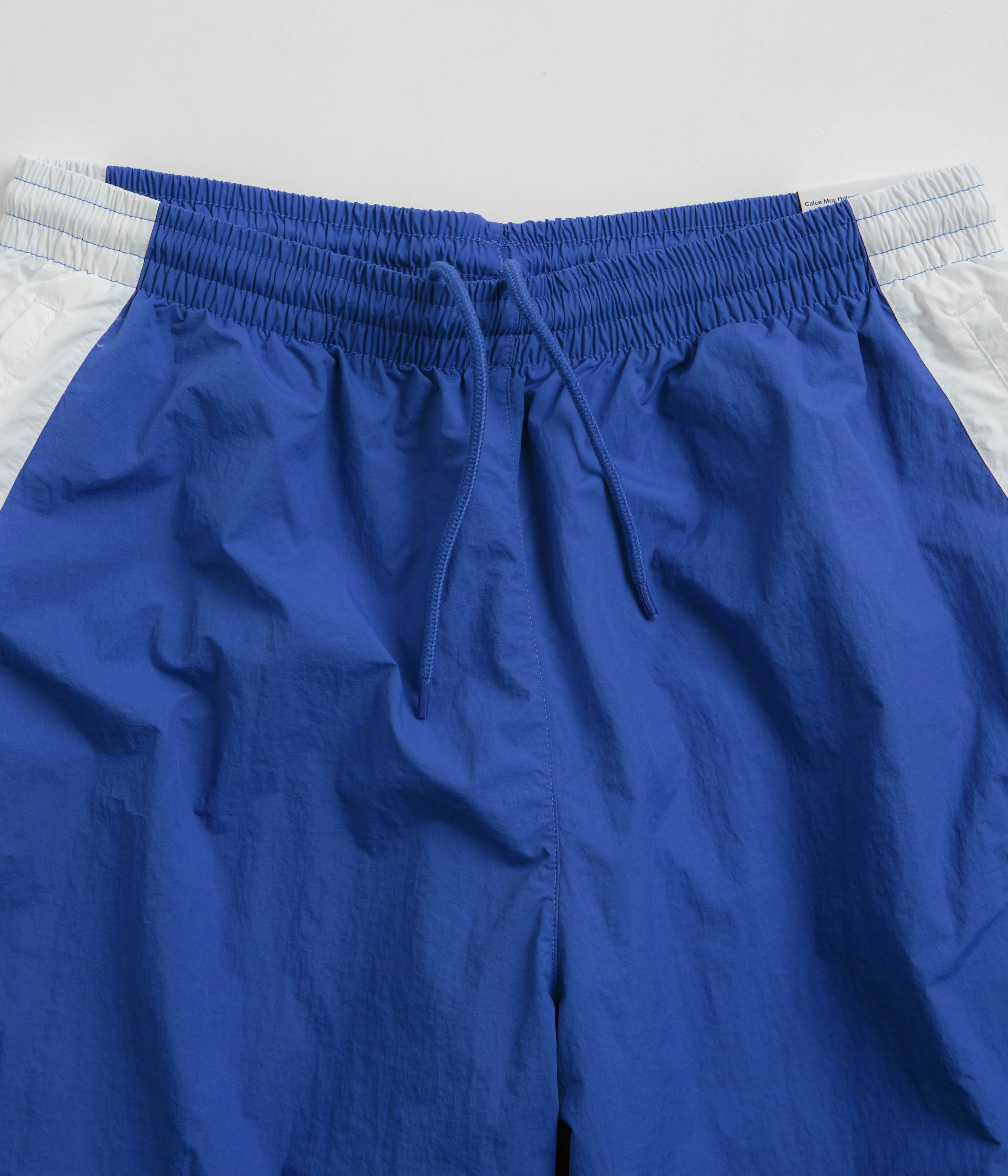 Nike Woven Track Pants - Game Royal / White / Obsidian / White - Image 4