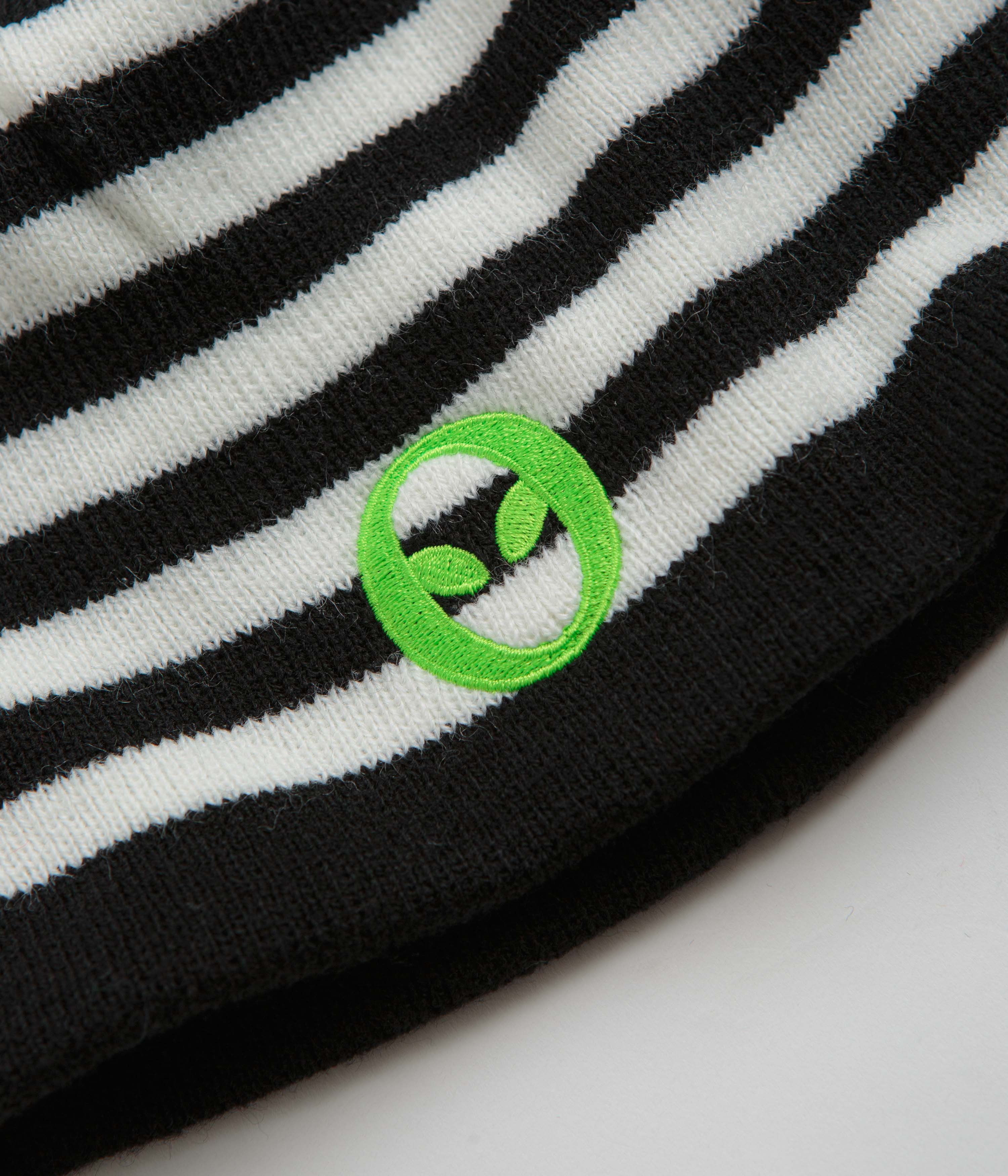 No Problemo Alien-O Reversible Beanie - Black Multi - Image 2