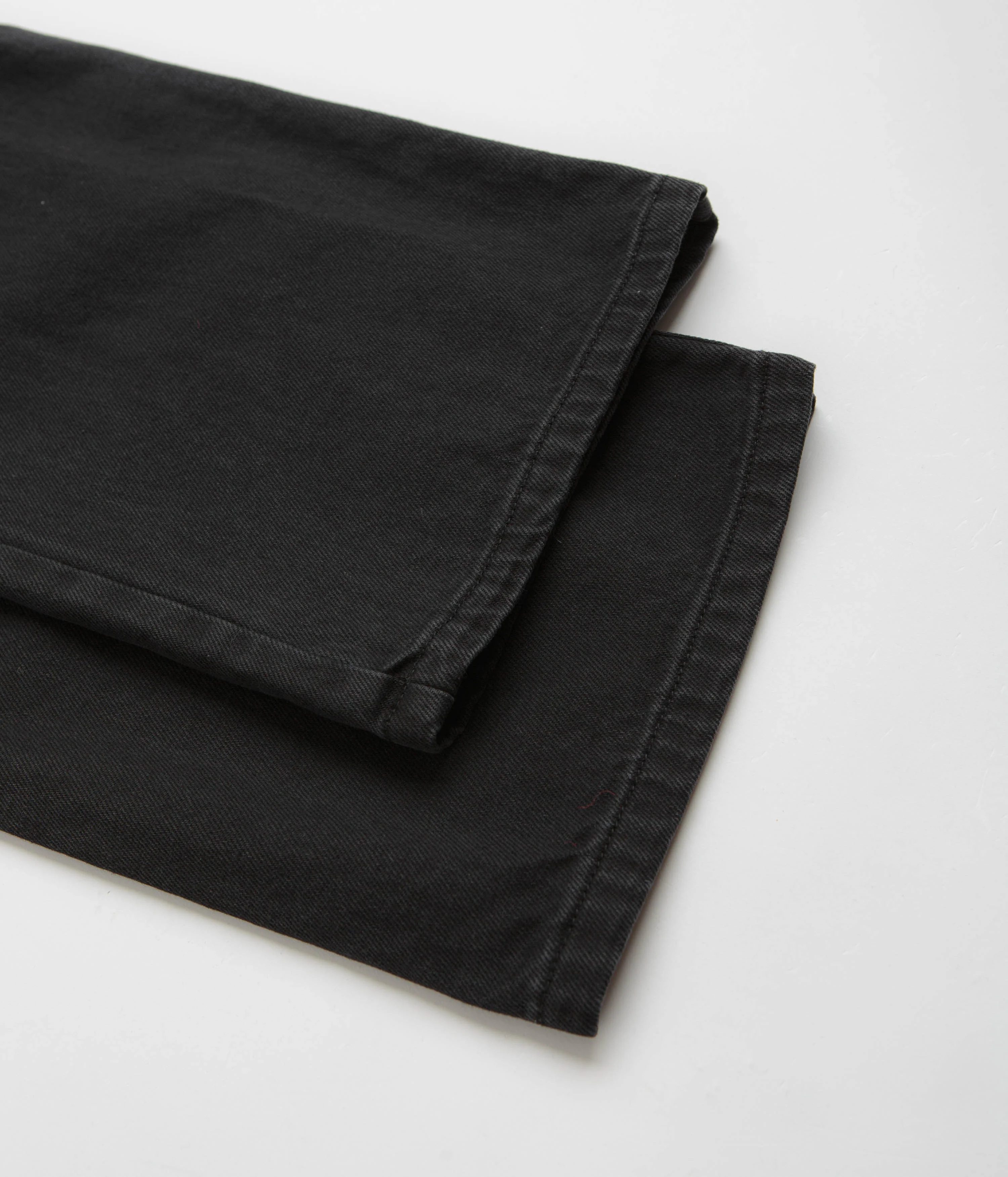 No Problemo Bagi Jeans - Black - Image 8