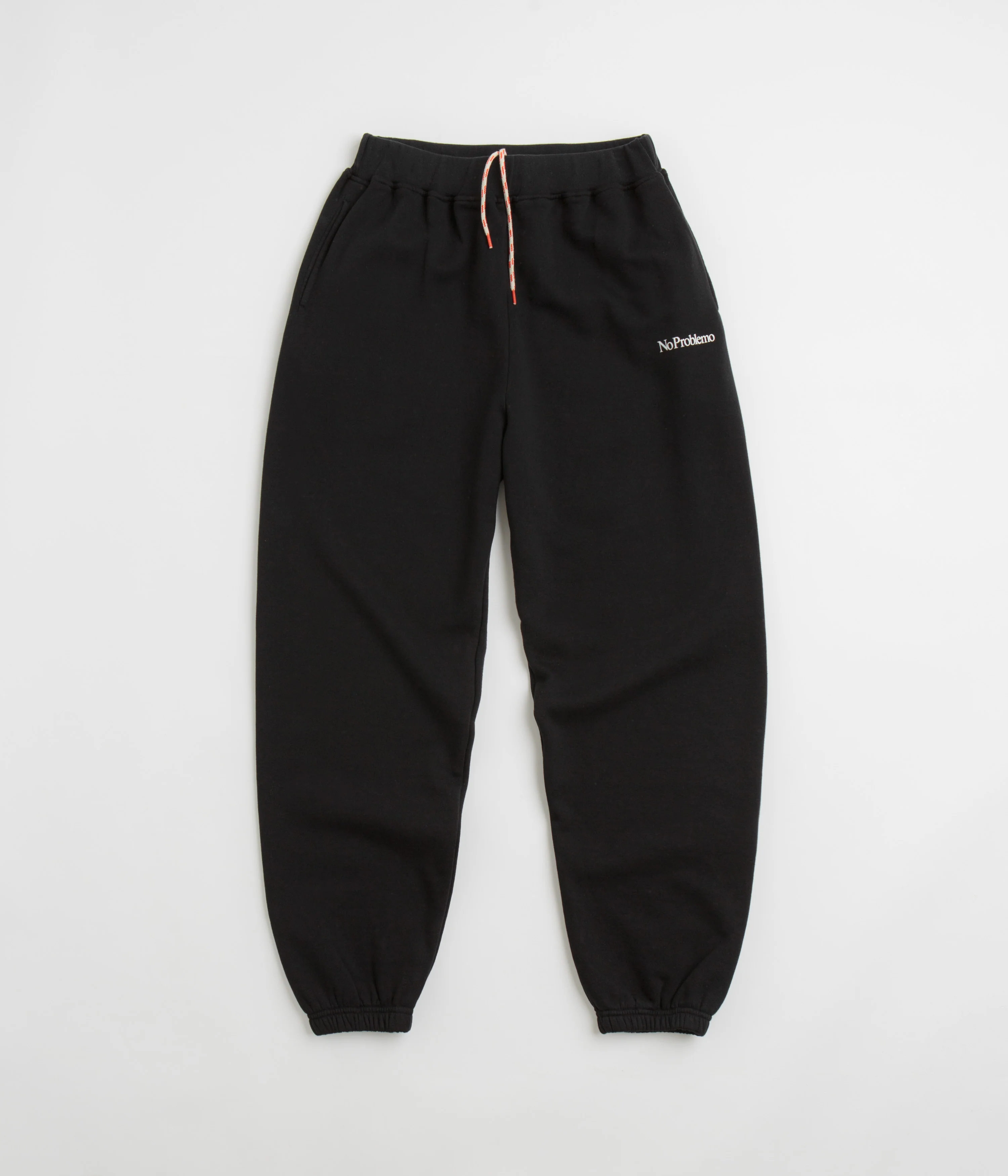 No Problemo Mini Problemo Sweatpants - Black