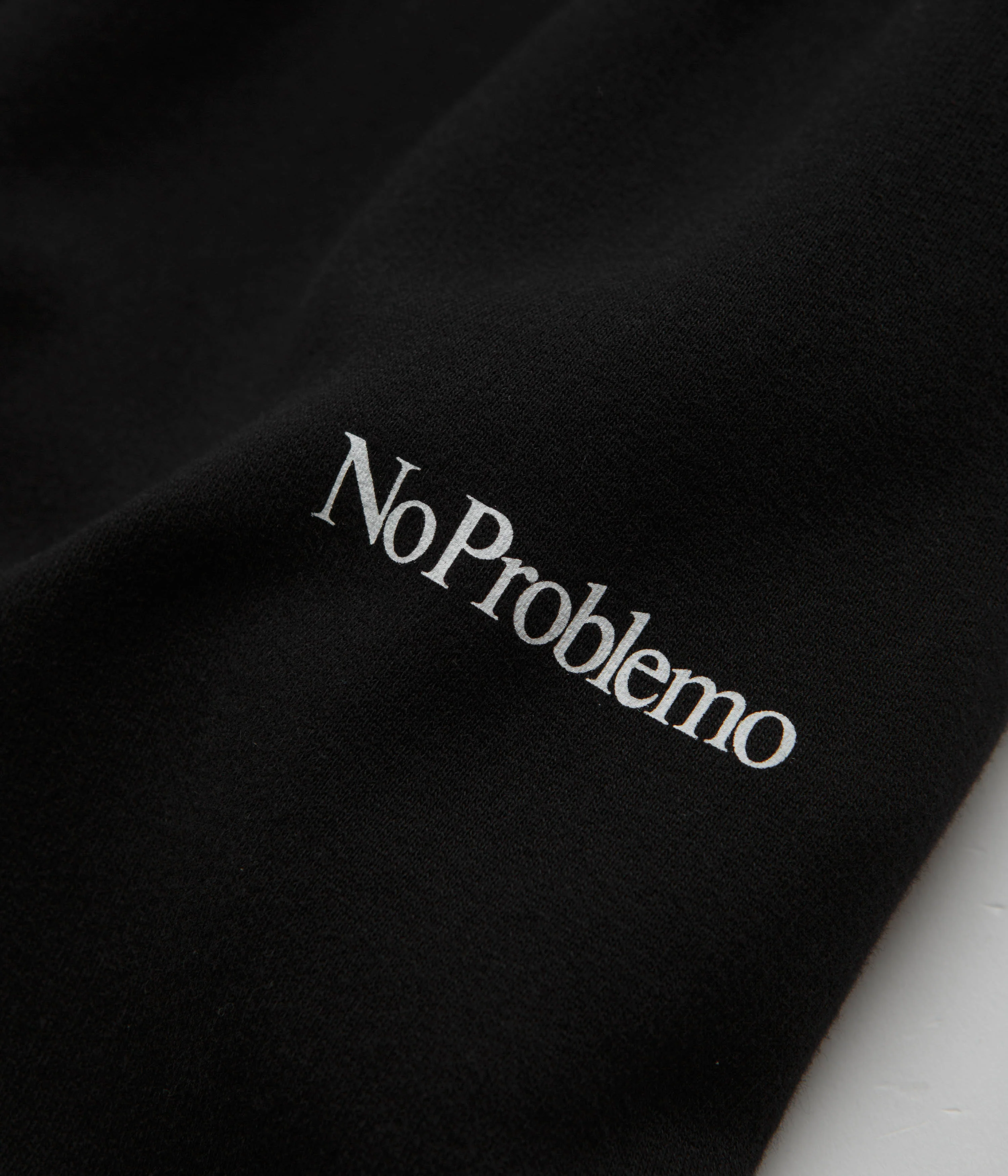 No Problemo Mini Problemo Sweatpants - Black - Image 6