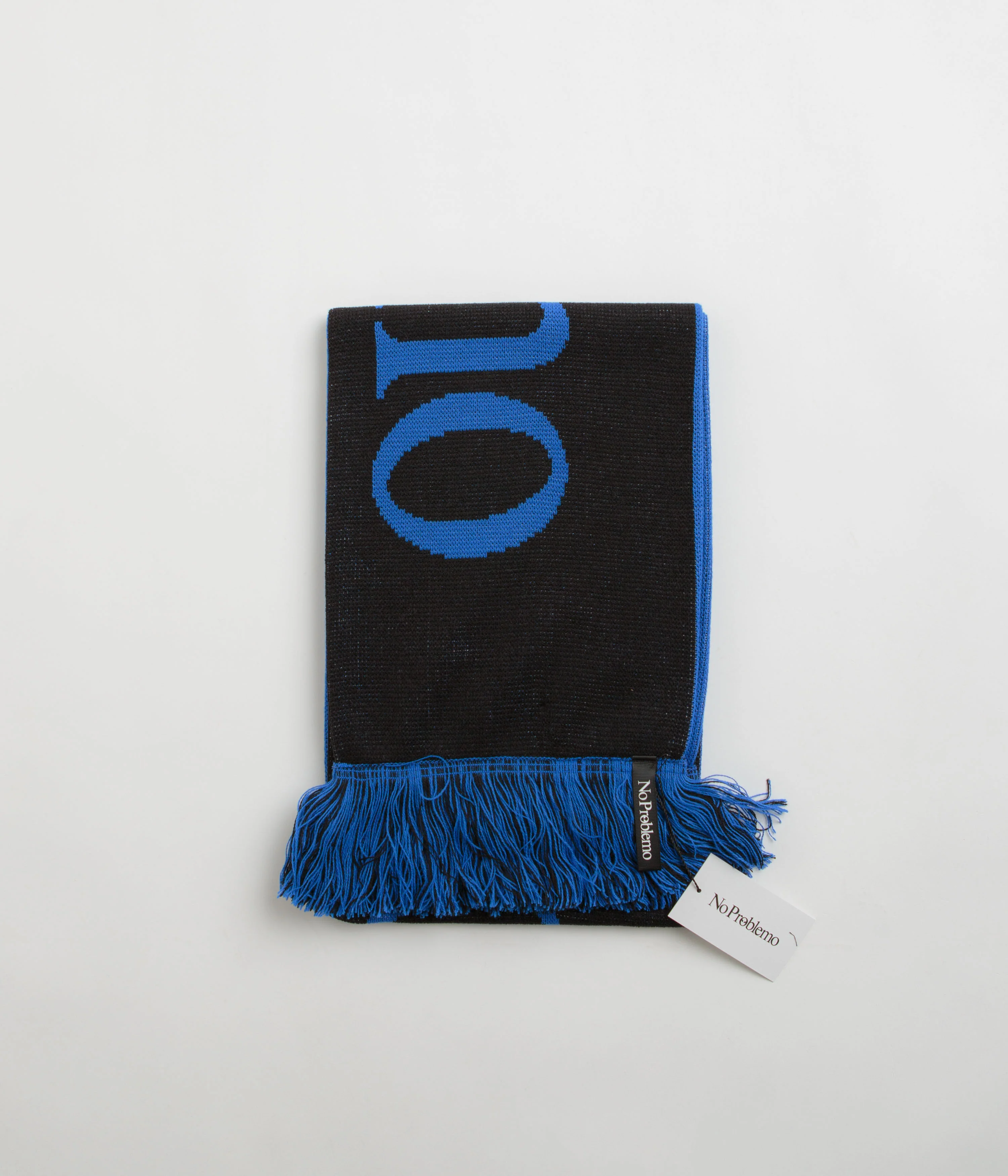 No Problemo Scarf - Blue - Image 2