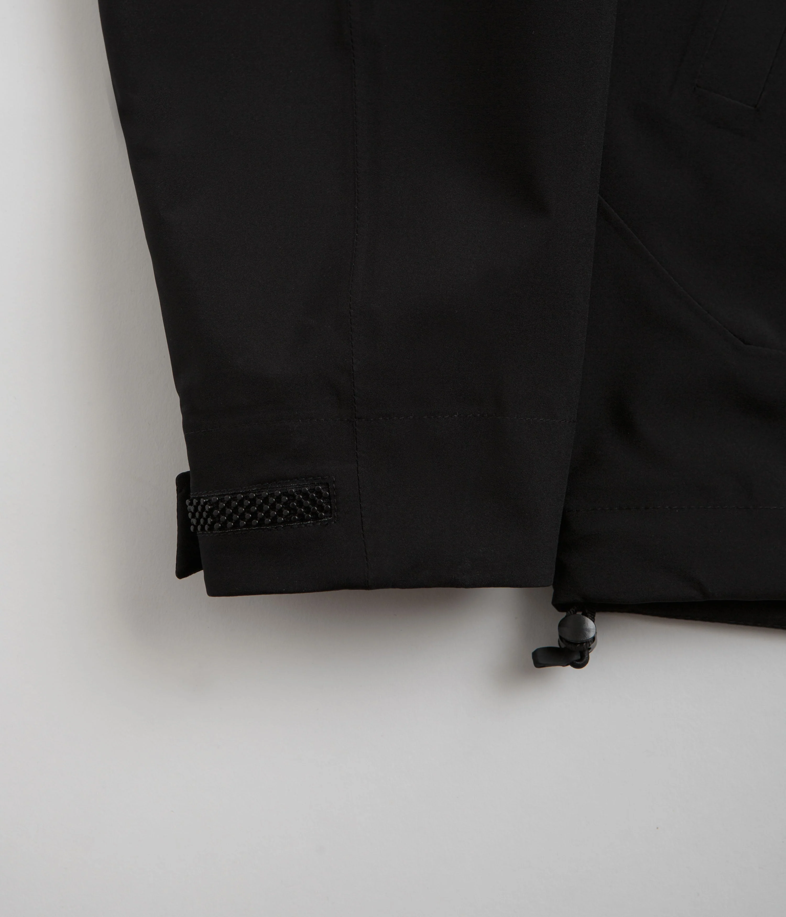 Norse Projects 3L Waterproof Shell Jacket - Black - Image 5