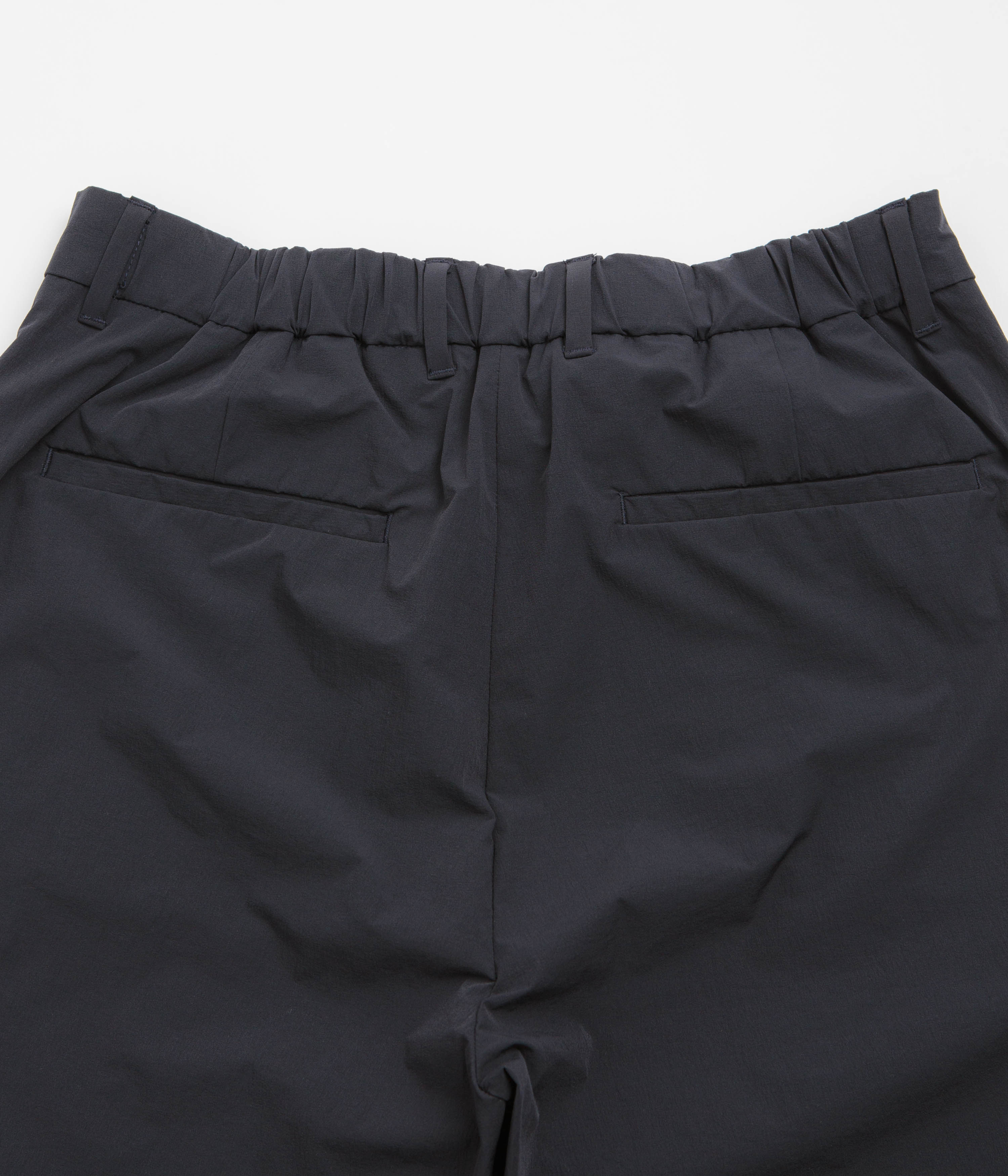 Norse Projects Benn Travel Light Pants - Dark Navy - Image 6