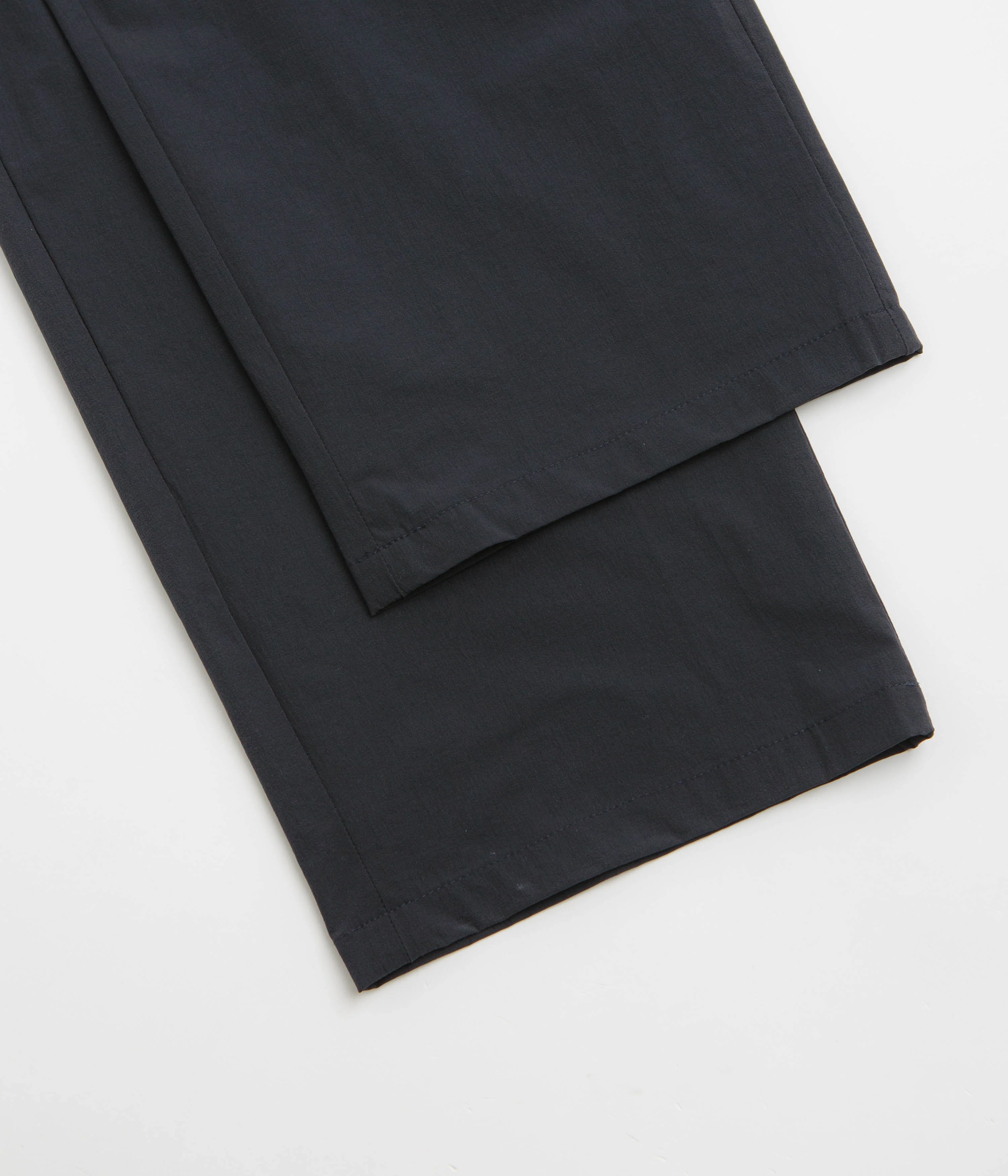 Norse Projects Benn Travel Light Pants - Dark Navy - Image 8