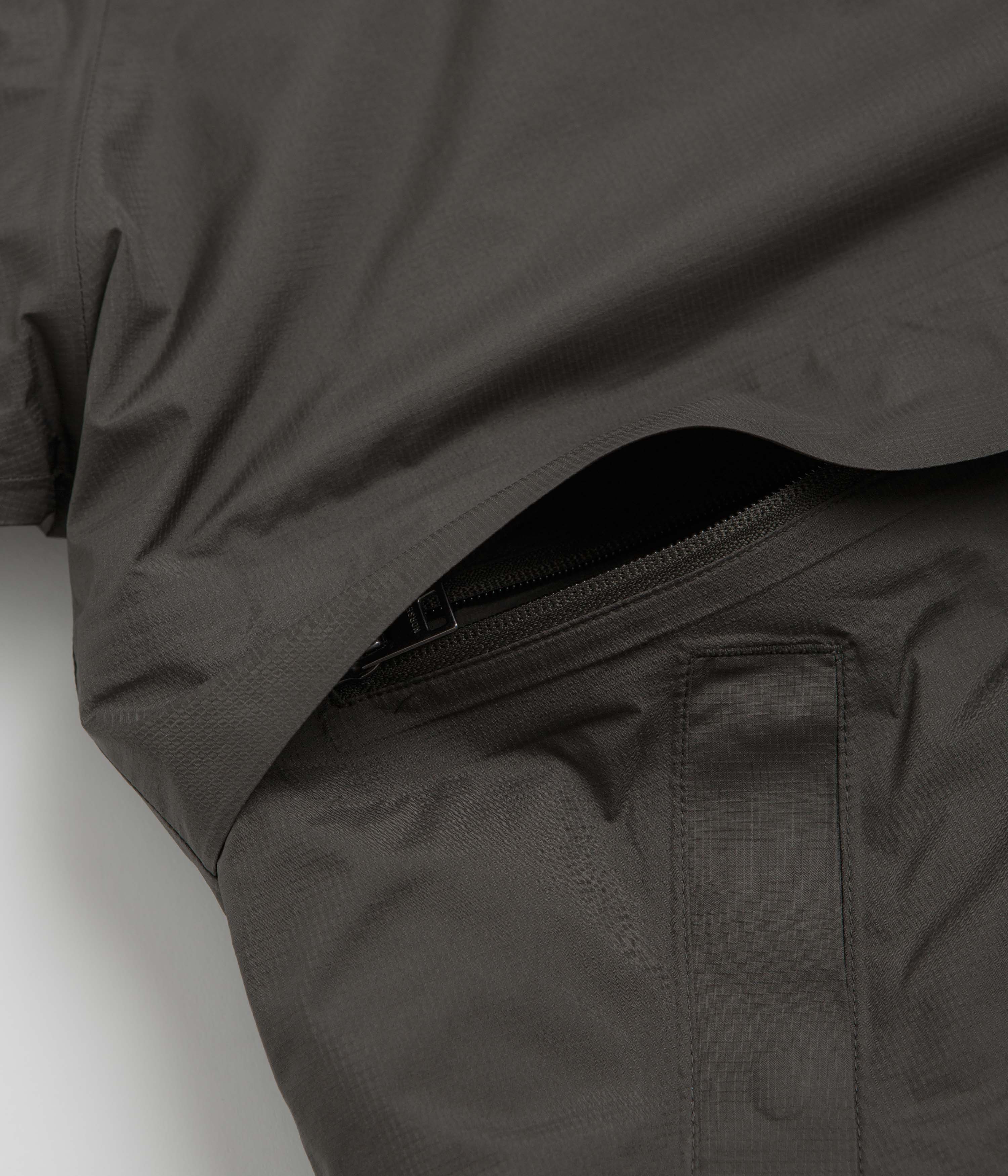 Norse Projects Fyn Gore-Tex Insulated Jacket - Olive Night - Image 10