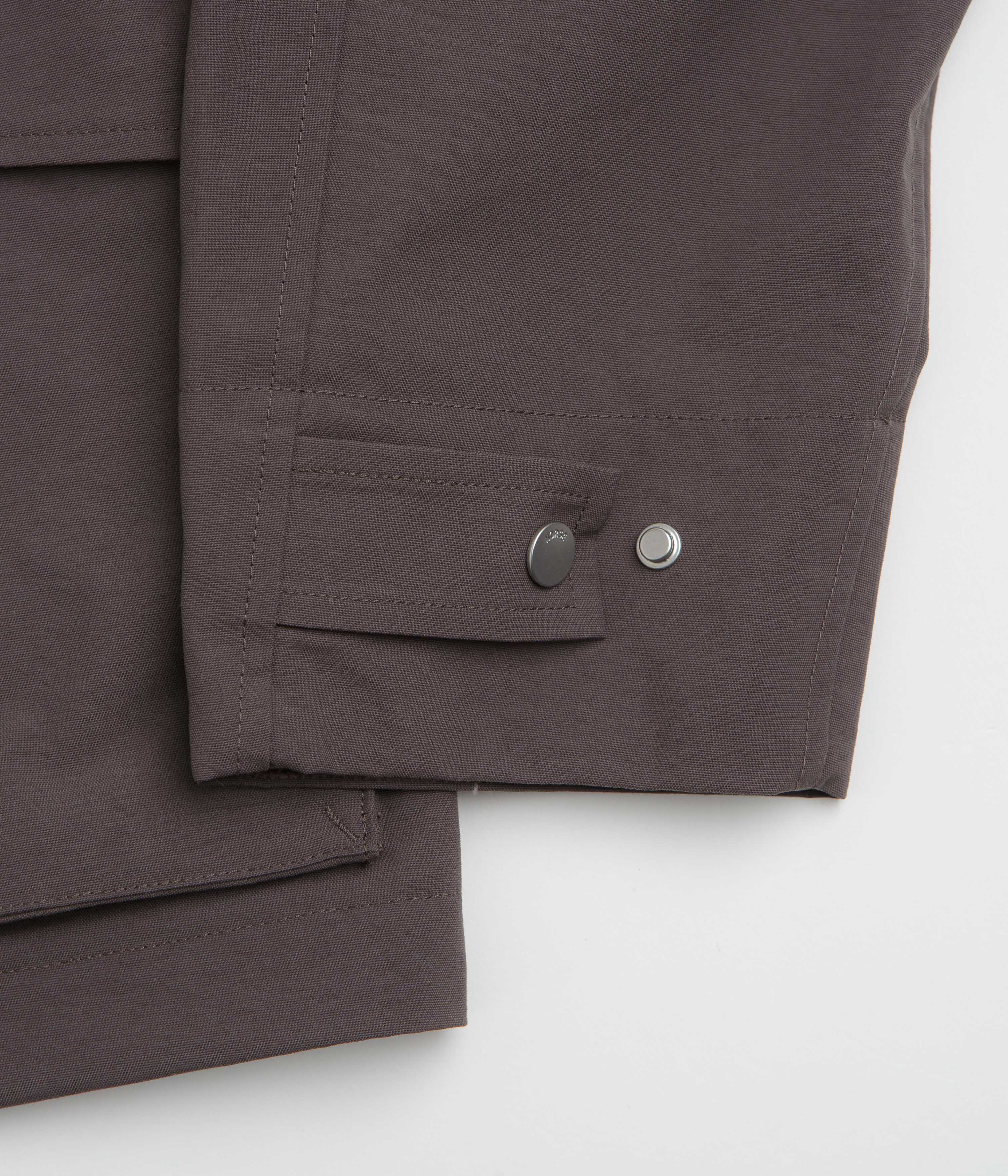 Norse Projects Gribskov Windstopper Jacket - Shale - Image 11