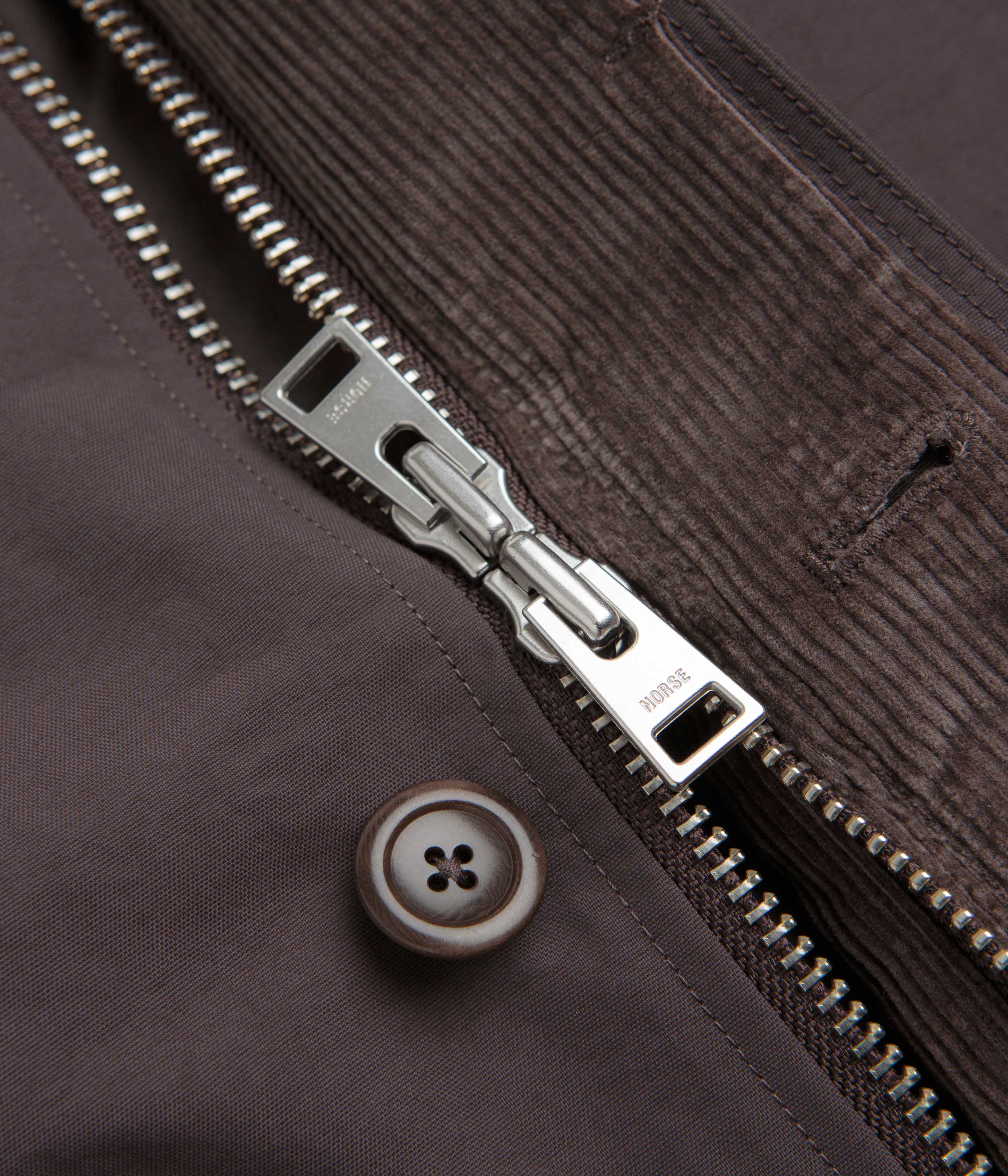 Norse Projects Gribskov Windstopper Jacket - Shale - Image 9