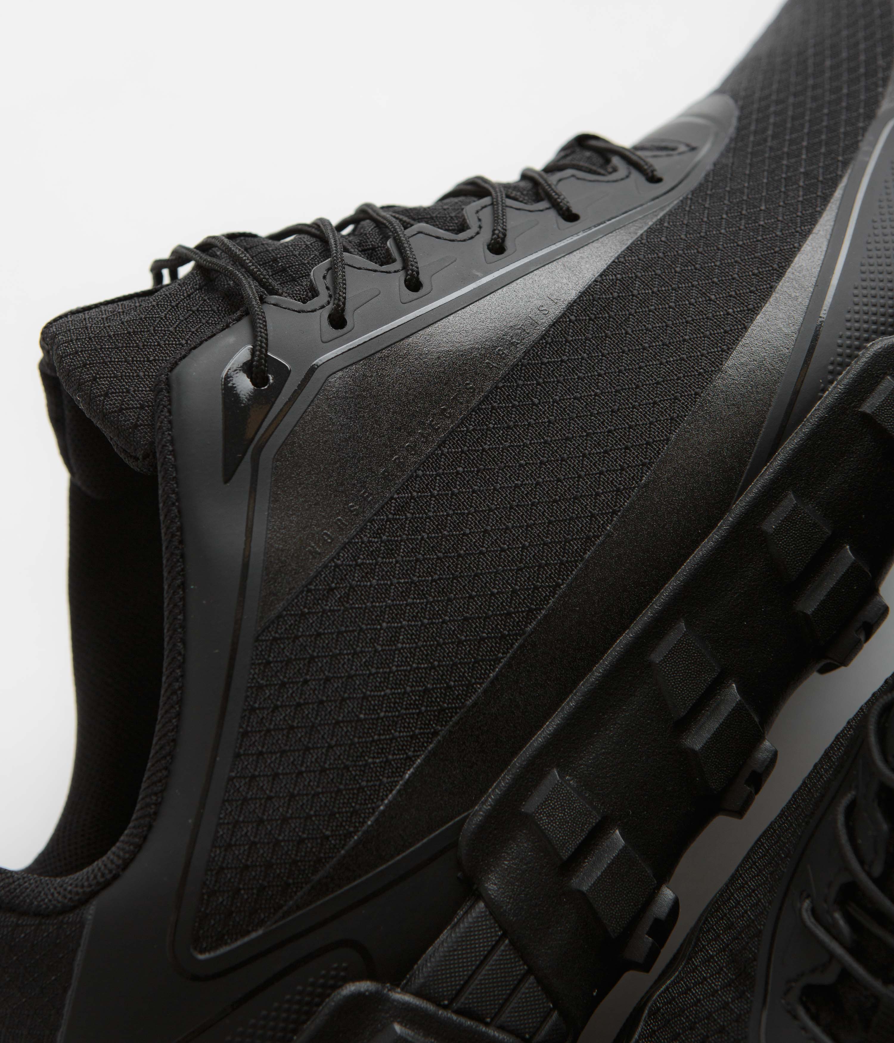 Norse Projects Hyper Runner V08 Shoes - Black - Image 3