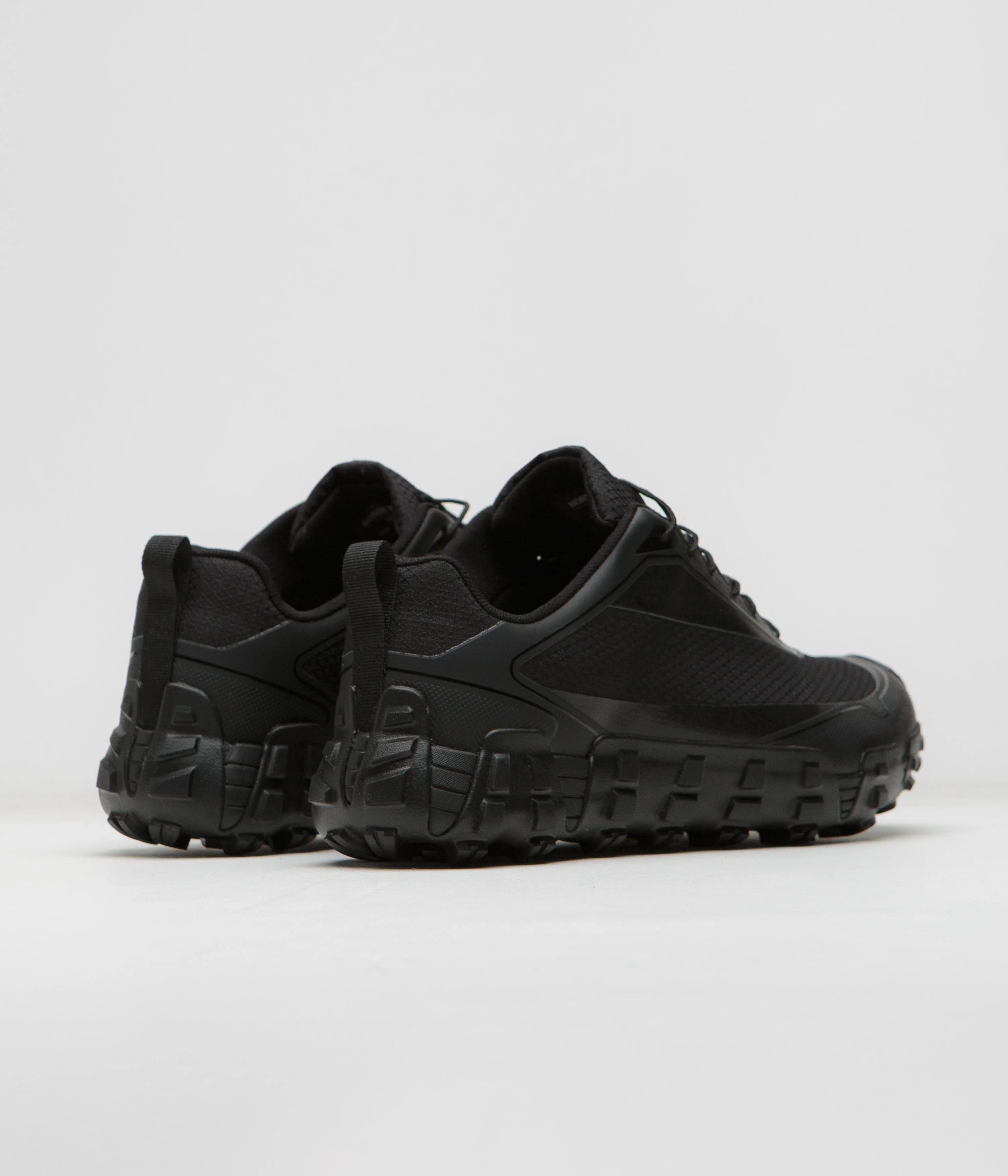 Norse Projects Hyper Runner V08 Shoes - Black - Image 4
