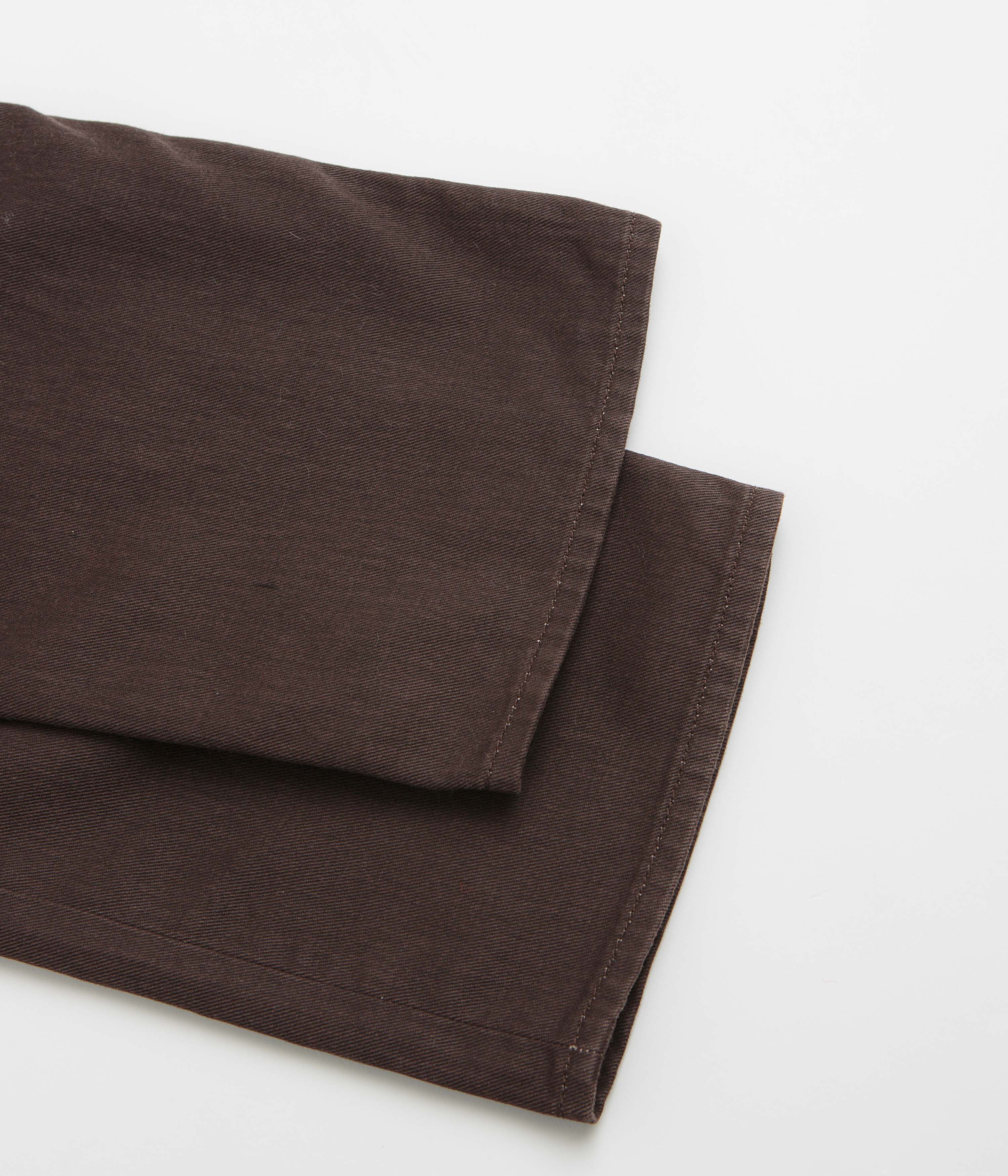 Norse Projects Korshavn Relaxed Pants - Shale - Image 8