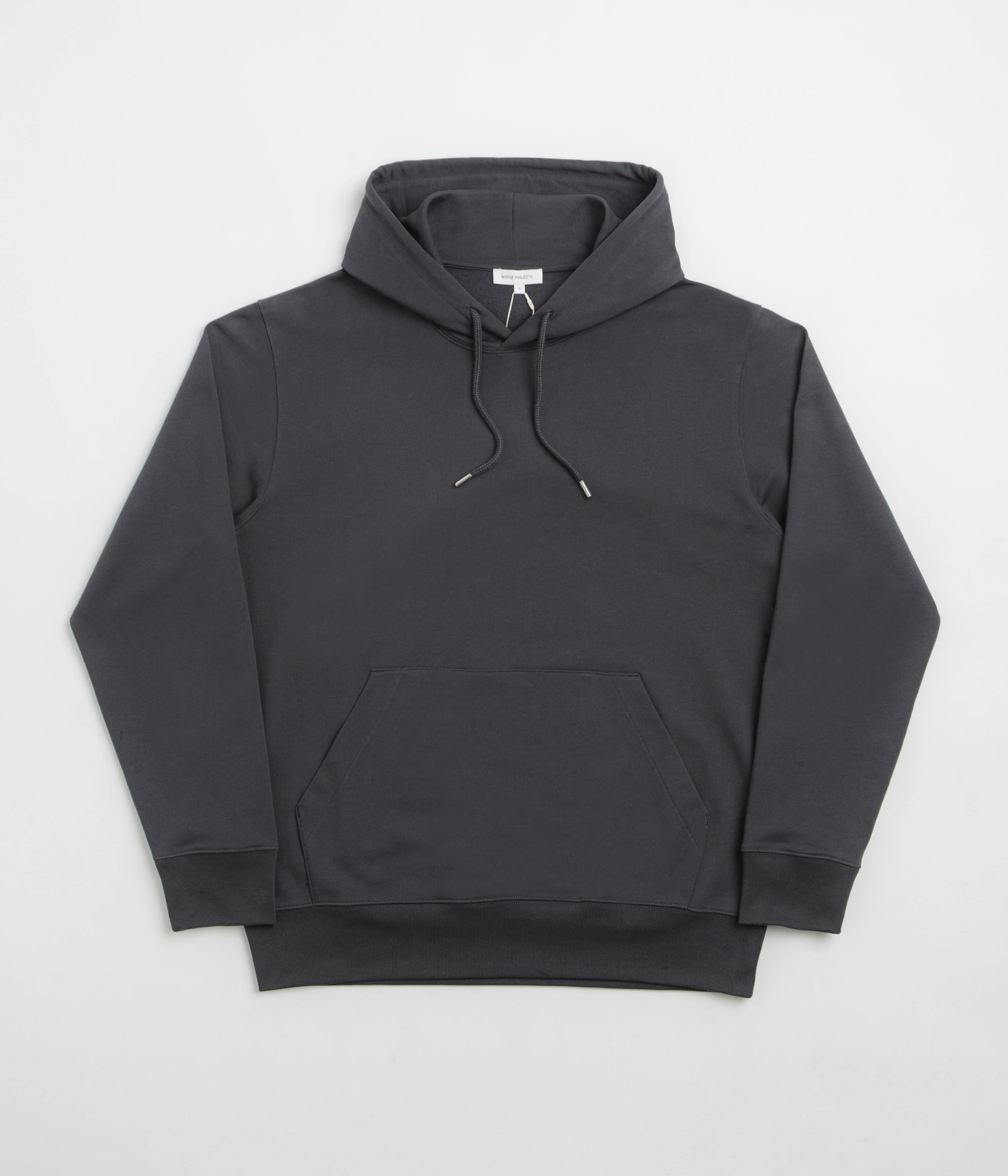 Norse Projects Norse Standard Hoodie - Graphite