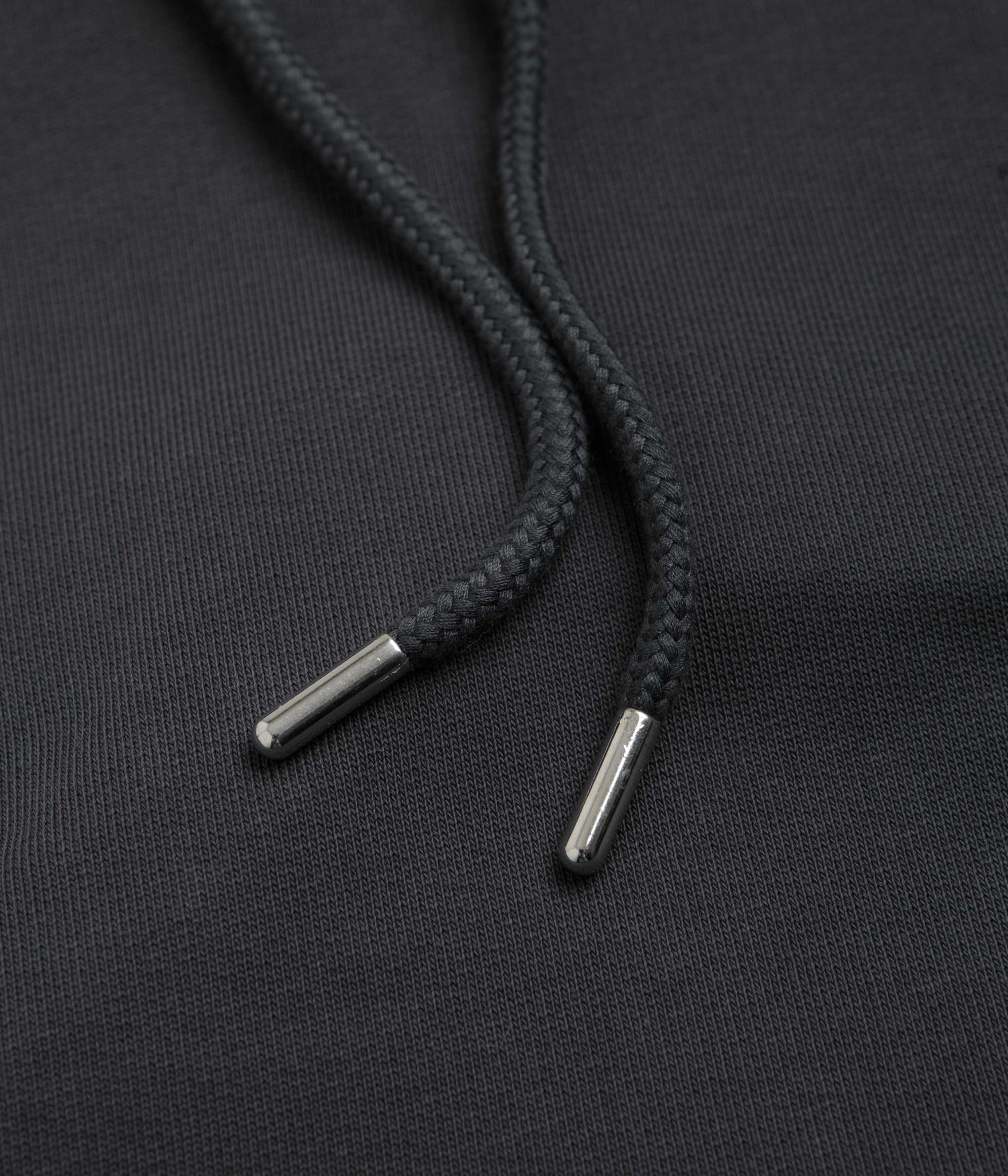 Norse Projects Norse Standard Hoodie - Graphite - Image 4