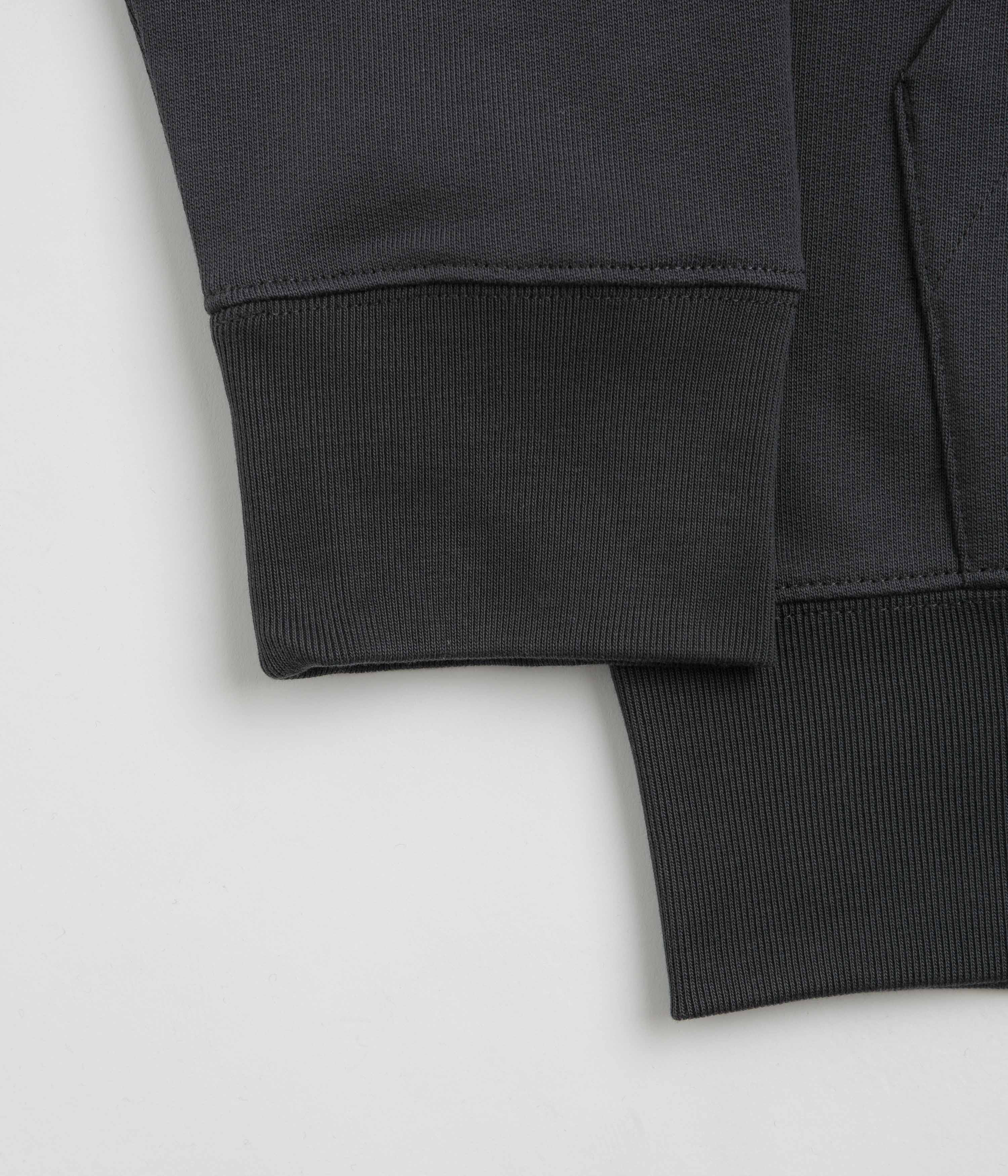 Norse Projects Norse Standard Hoodie - Graphite - Image 5