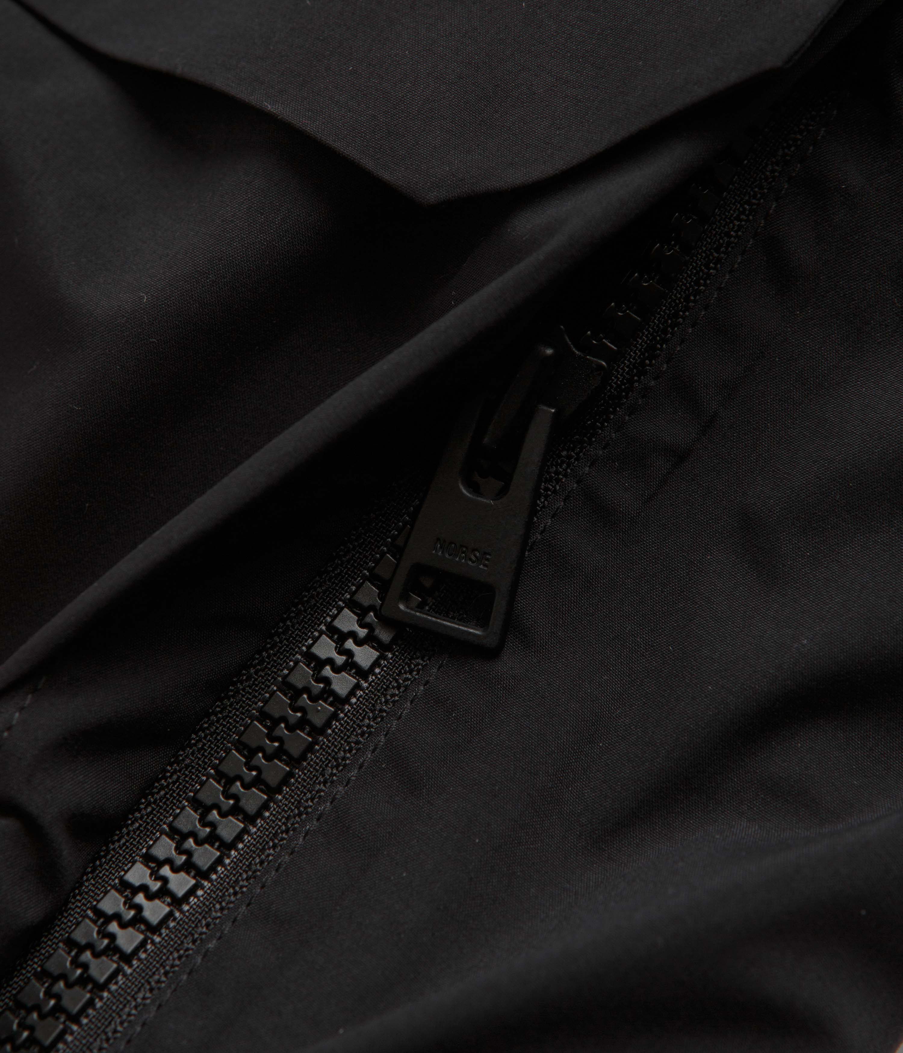 Norse Projects Nunk 2.0 Gore-Tex Jacket - Black - Image 14