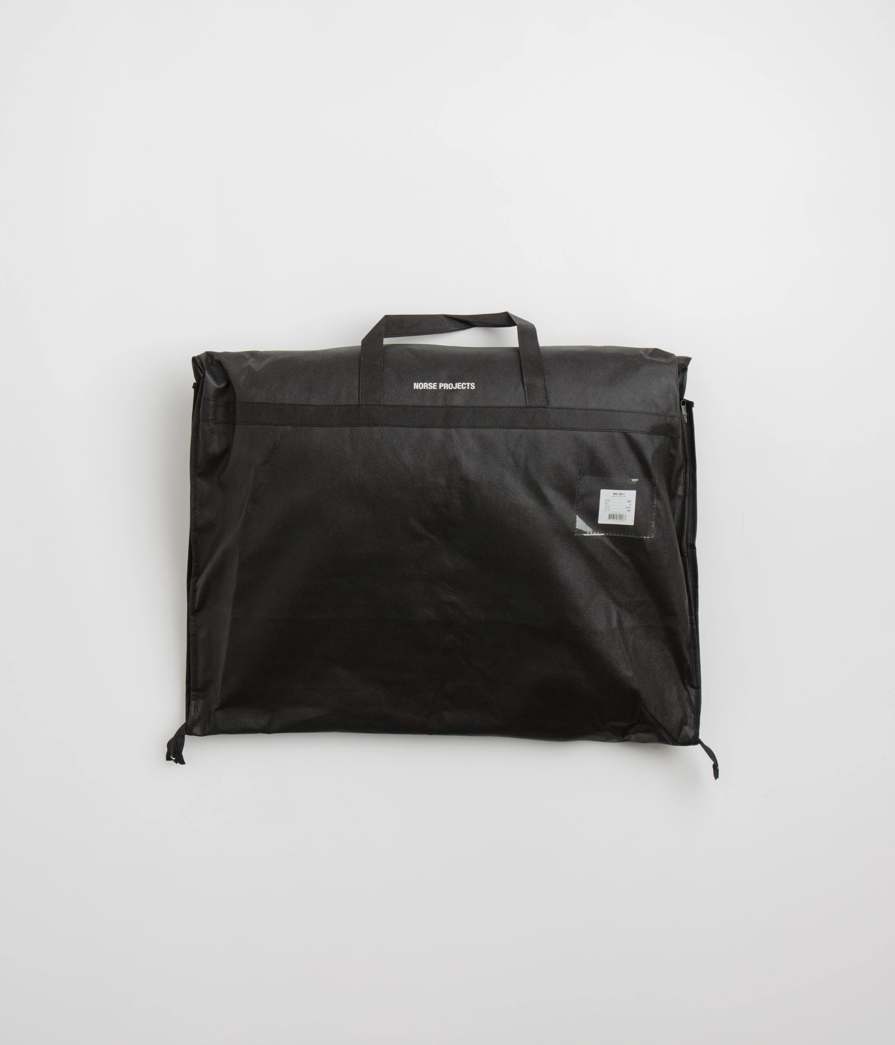 Norse Projects Nunk 2.0 Gore-Tex Jacket - Black - Image 16