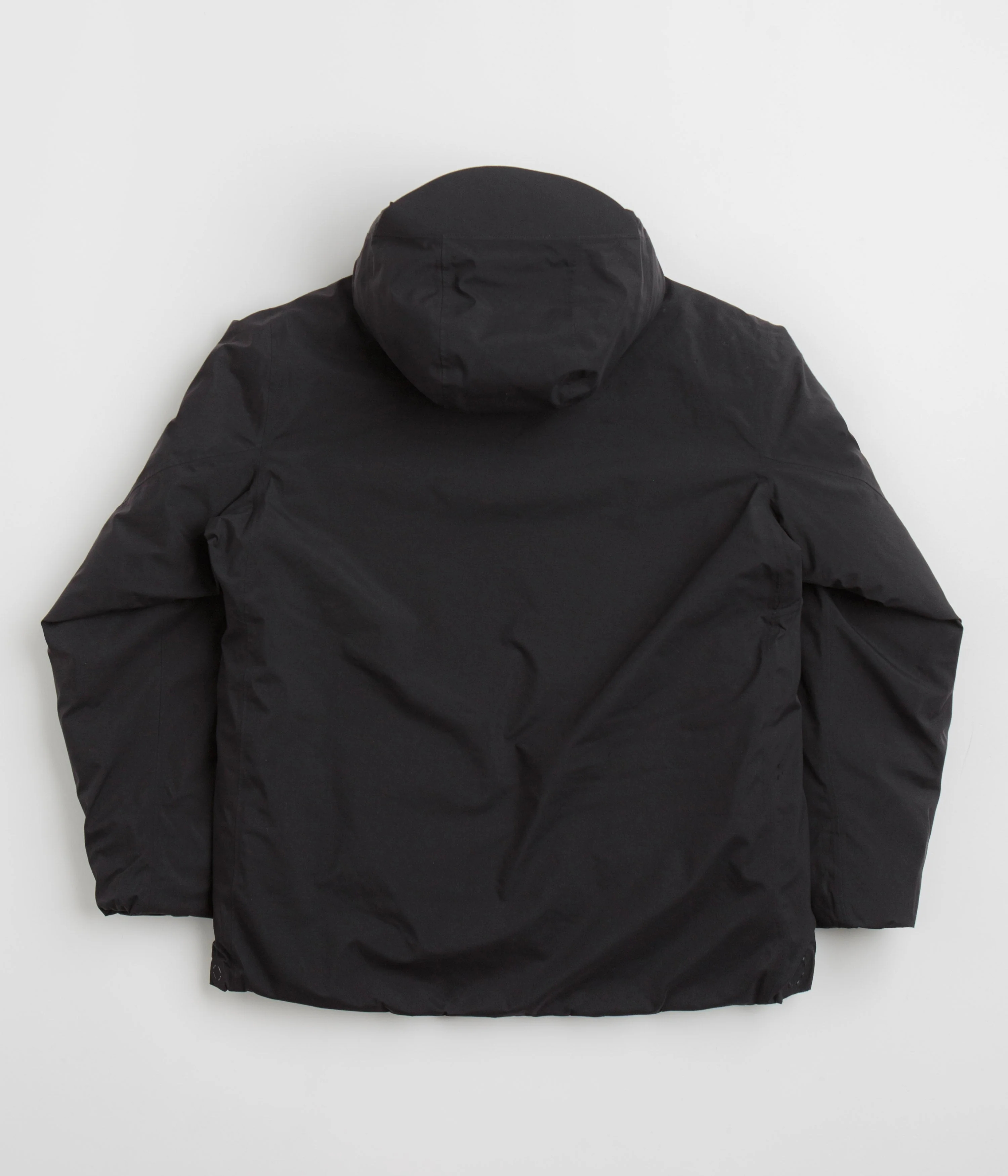 Norse Projects Nunk 2.0 Gore-Tex Jacket - Black - Image 3